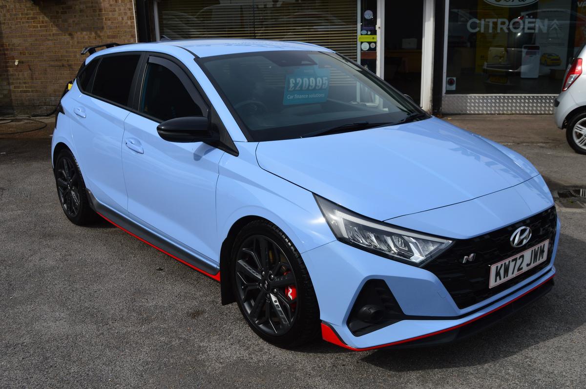 Check out this Hyundai I20 2023 Petrol Manual