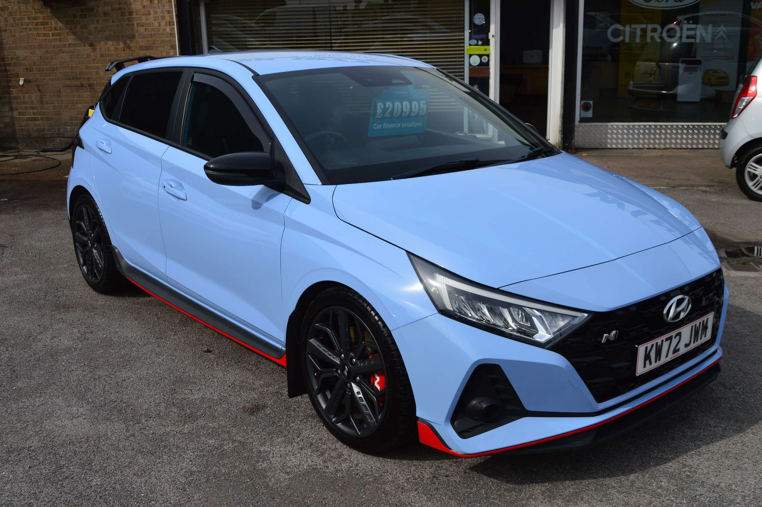 2023 HYUNDAI I20 2023 HYUNDAI I20