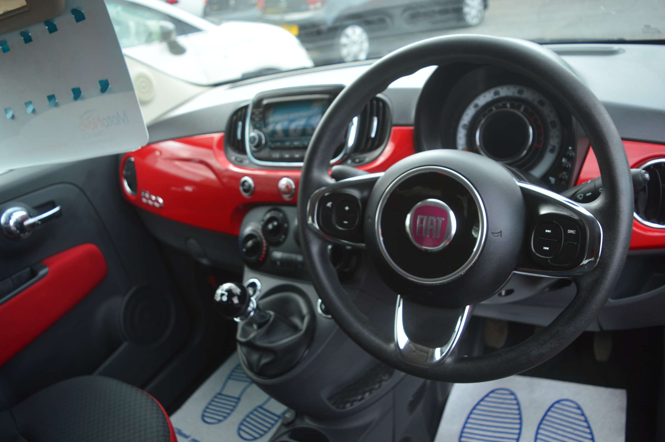 2015 FIAT 500 2015 FIAT 500