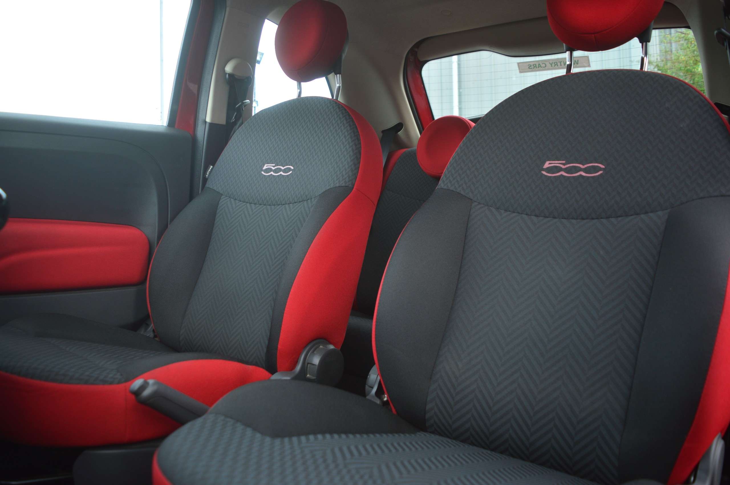 2015 FIAT 500 2015 FIAT 500