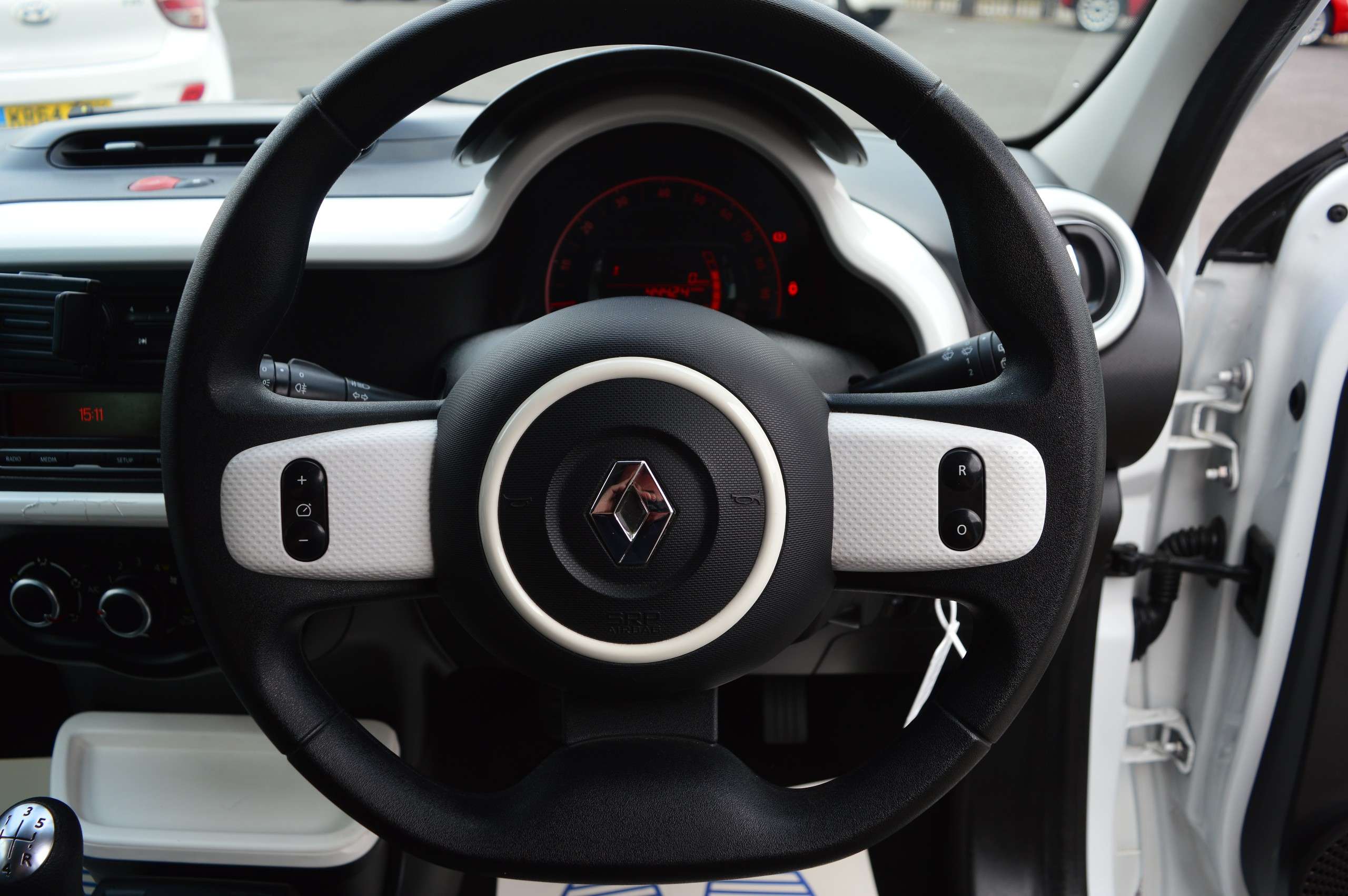 2015 RENAULT TWINGO 2015 RENAULT TWINGO