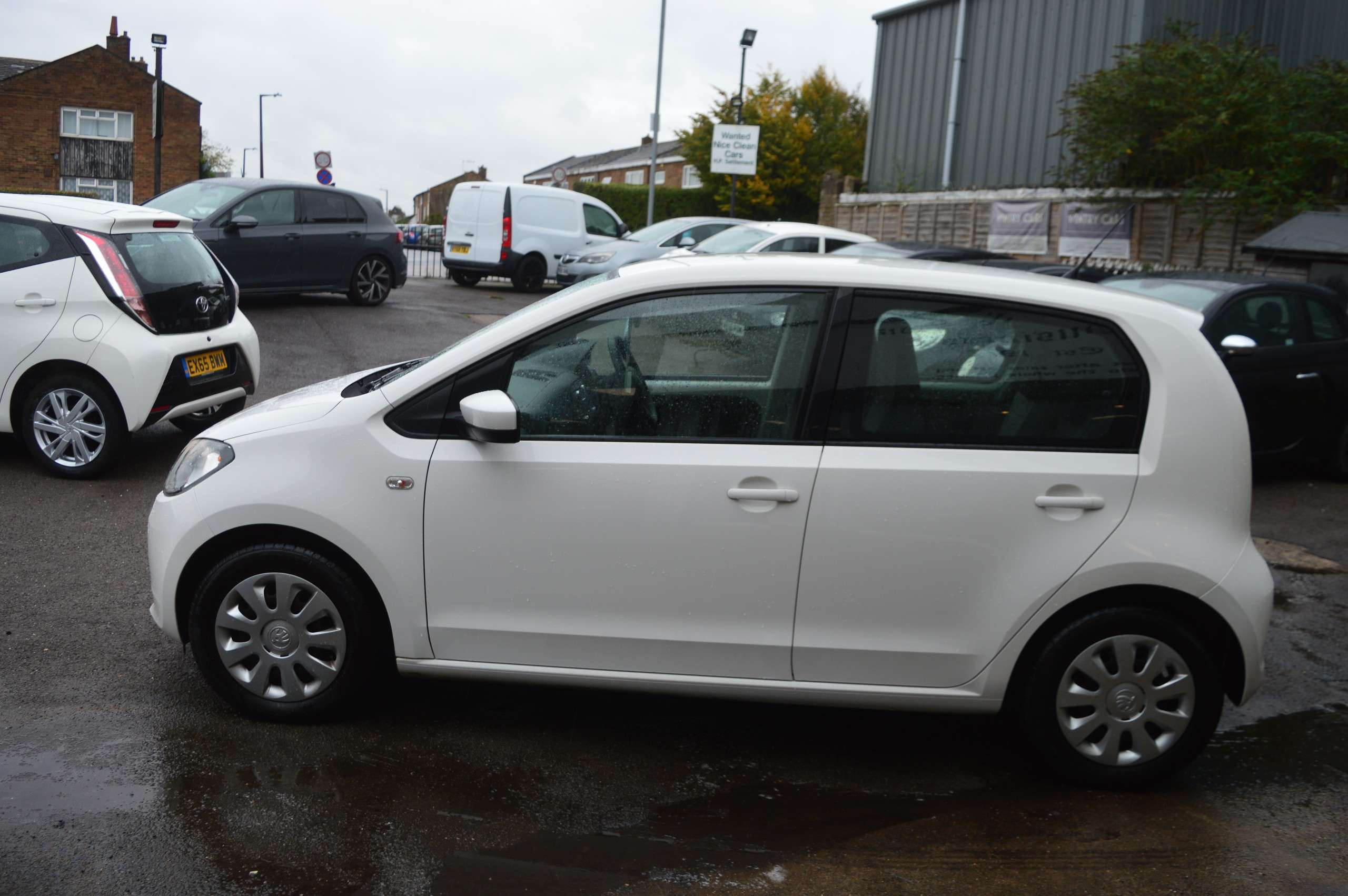 2014 SKODA CITIGO 2014 SKODA CITIGO
