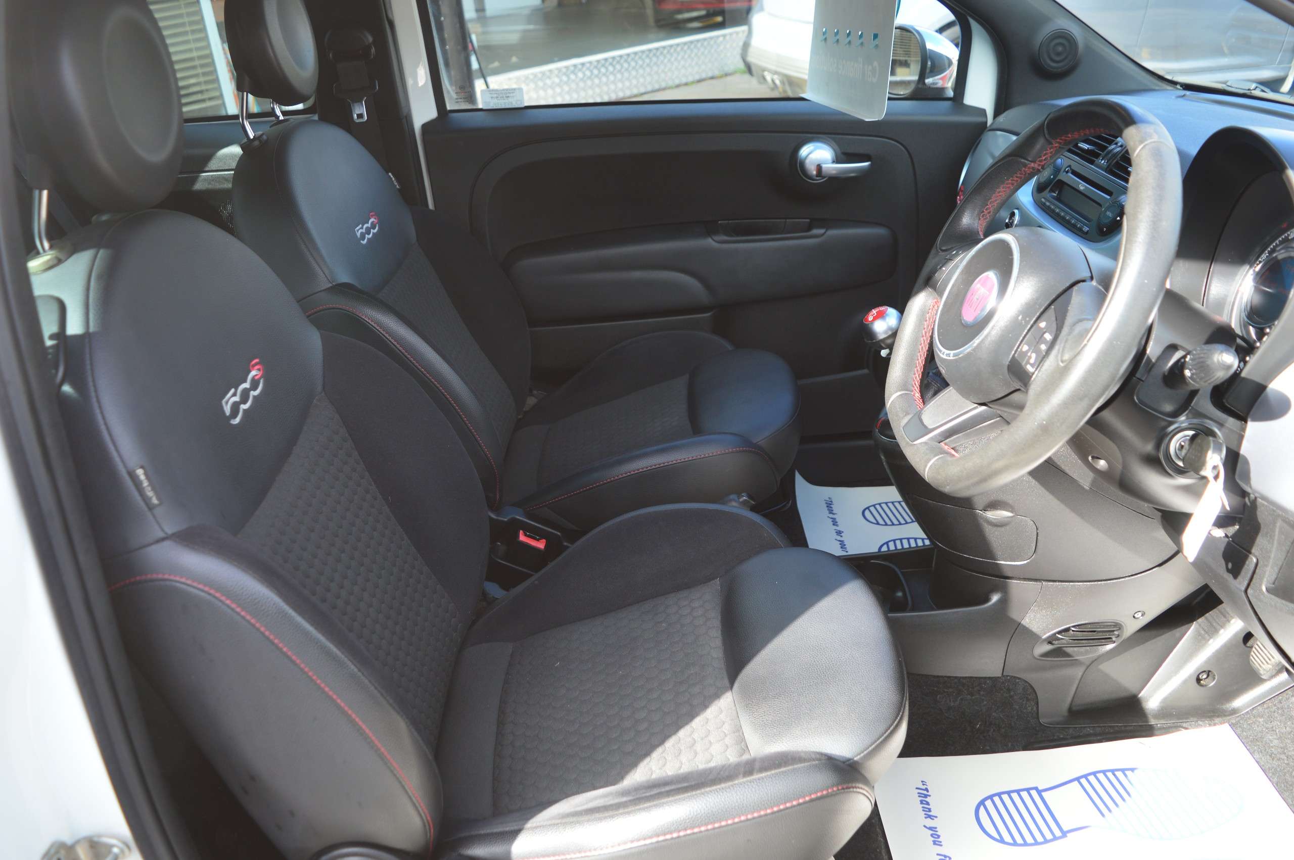 2014 FIAT 500 2014 FIAT 500