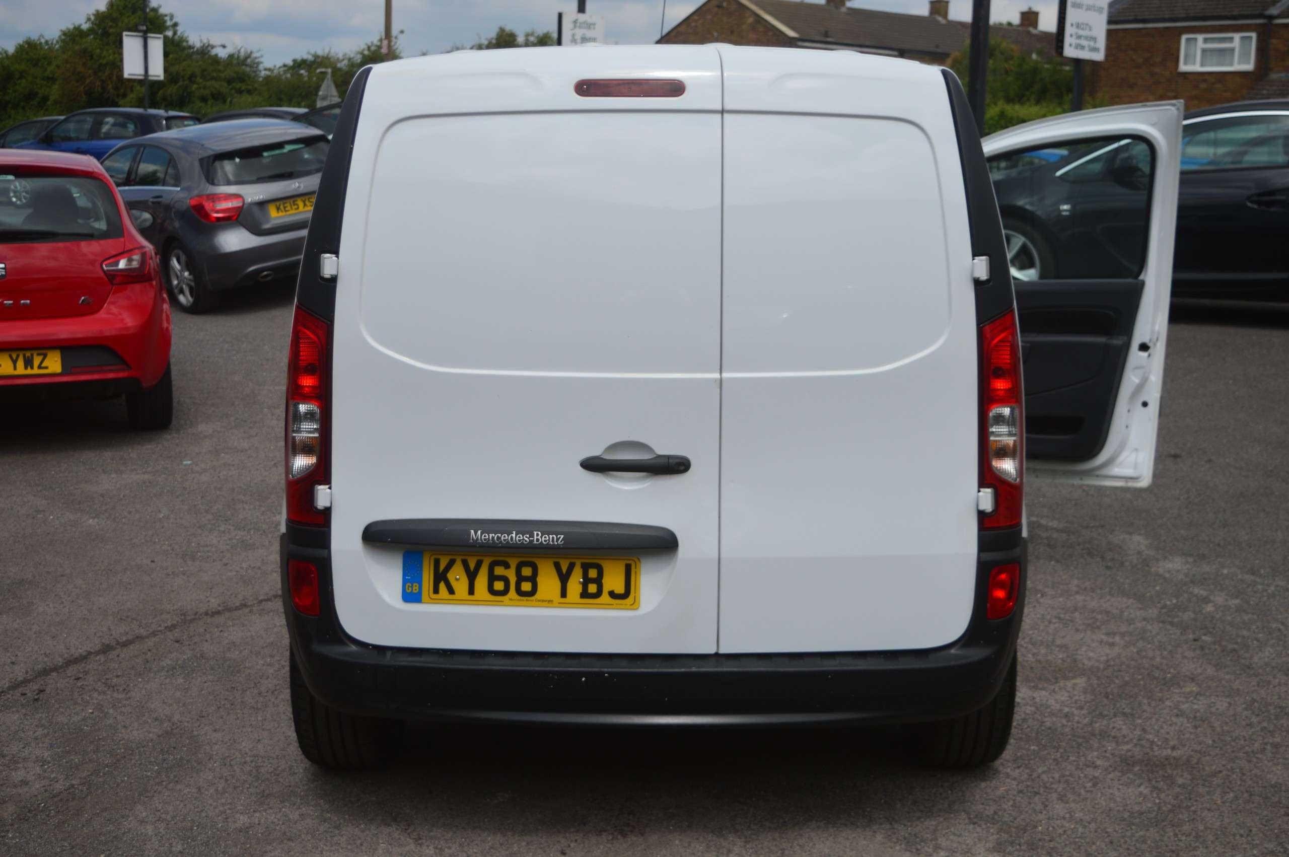 2018 MERCEDES-BENZ CITAN 2018 MERCEDES-BENZ CITAN