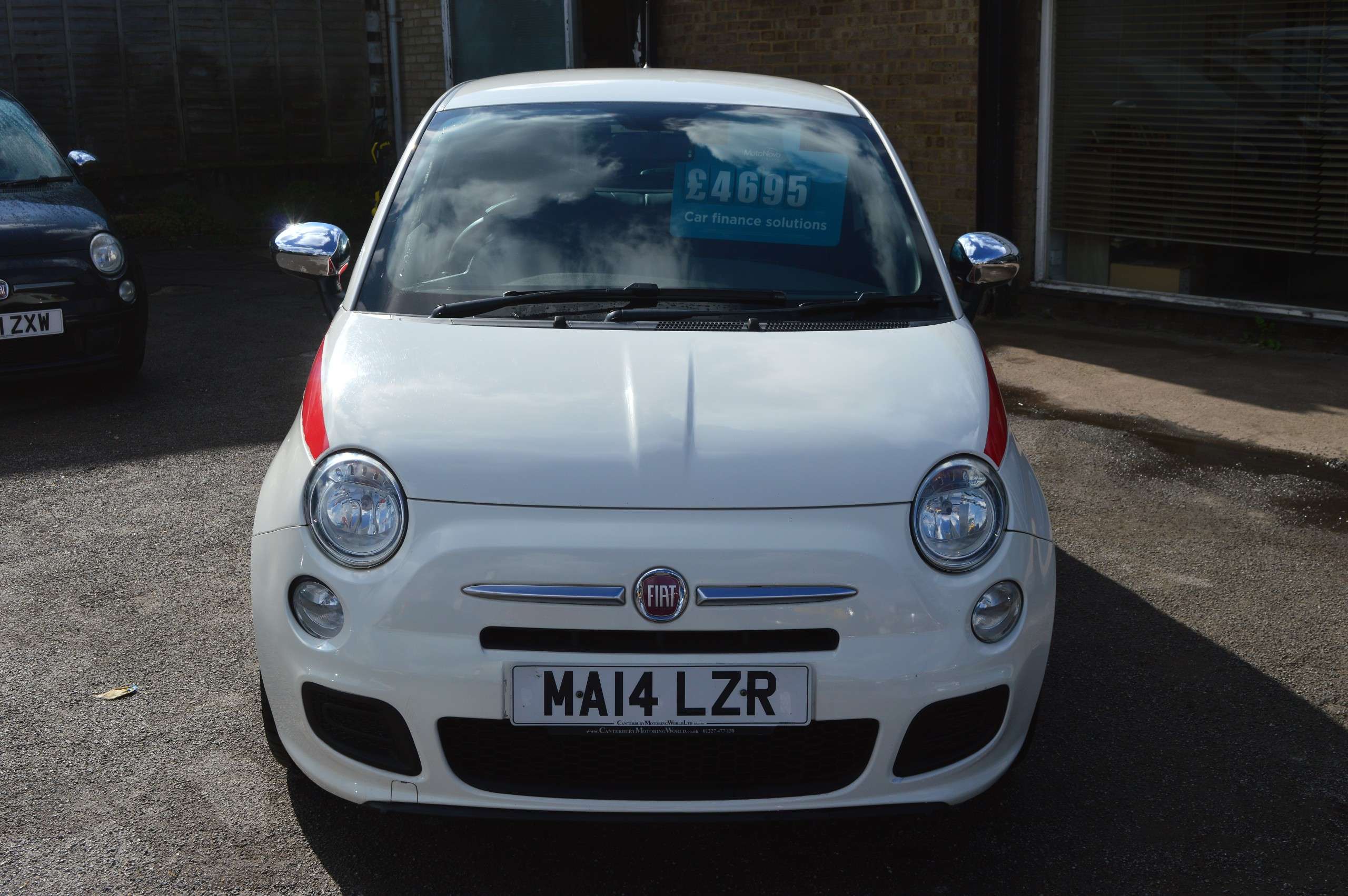 2014 FIAT 500 2014 FIAT 500