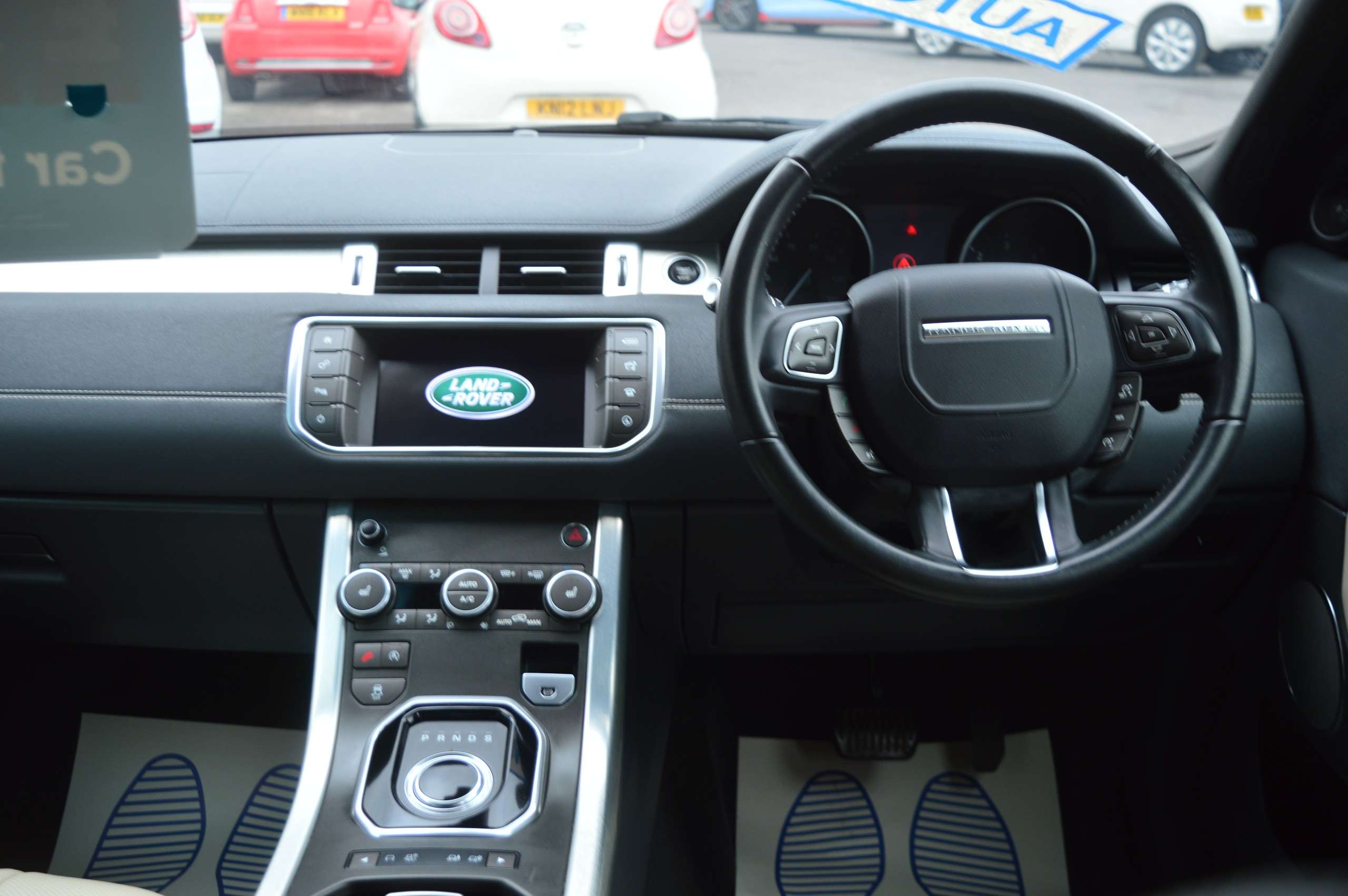 2017 LAND ROVER RANGE ROVER EVOQUE 2017 LAND ROVER RANGE ROVER EVOQUE