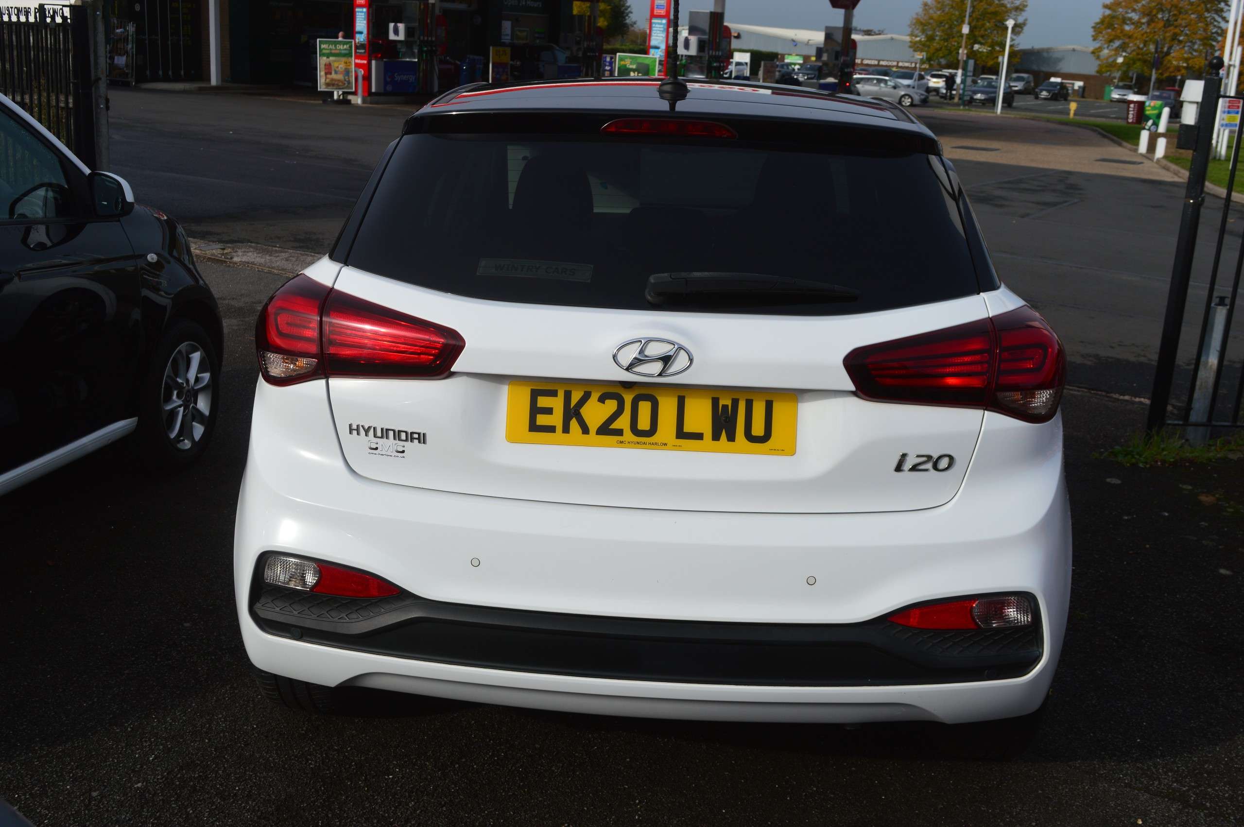 2020 HYUNDAI I20 2020 HYUNDAI I20