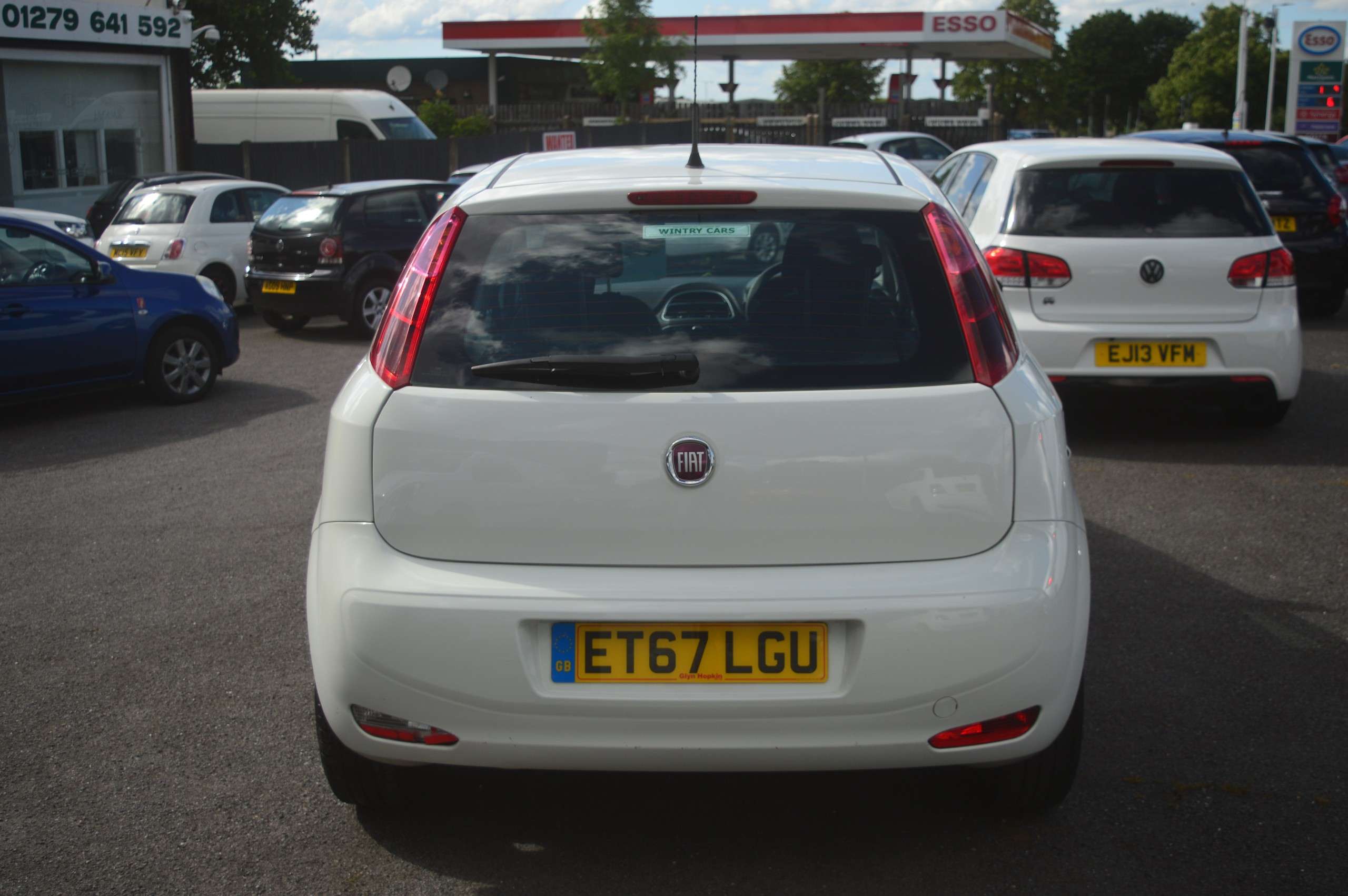 2018 FIAT PUNTO 2018 FIAT PUNTO