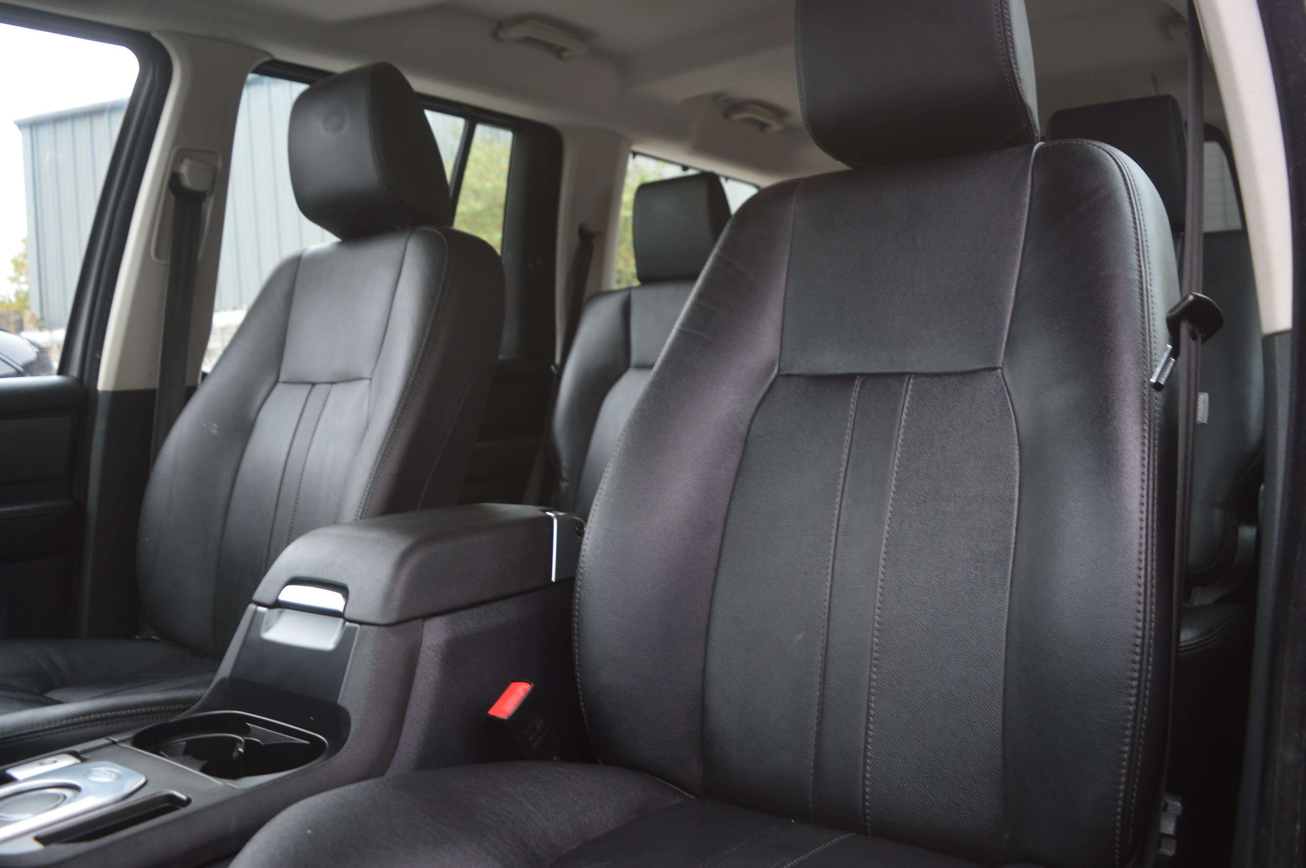 2012 LAND ROVER DISCOVERY 4 2012 LAND ROVER DISCOVERY 4