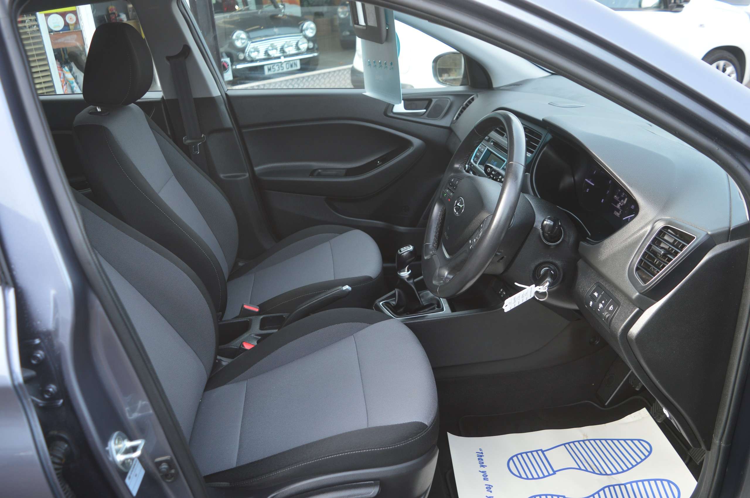 2017 HYUNDAI I20 2017 HYUNDAI I20