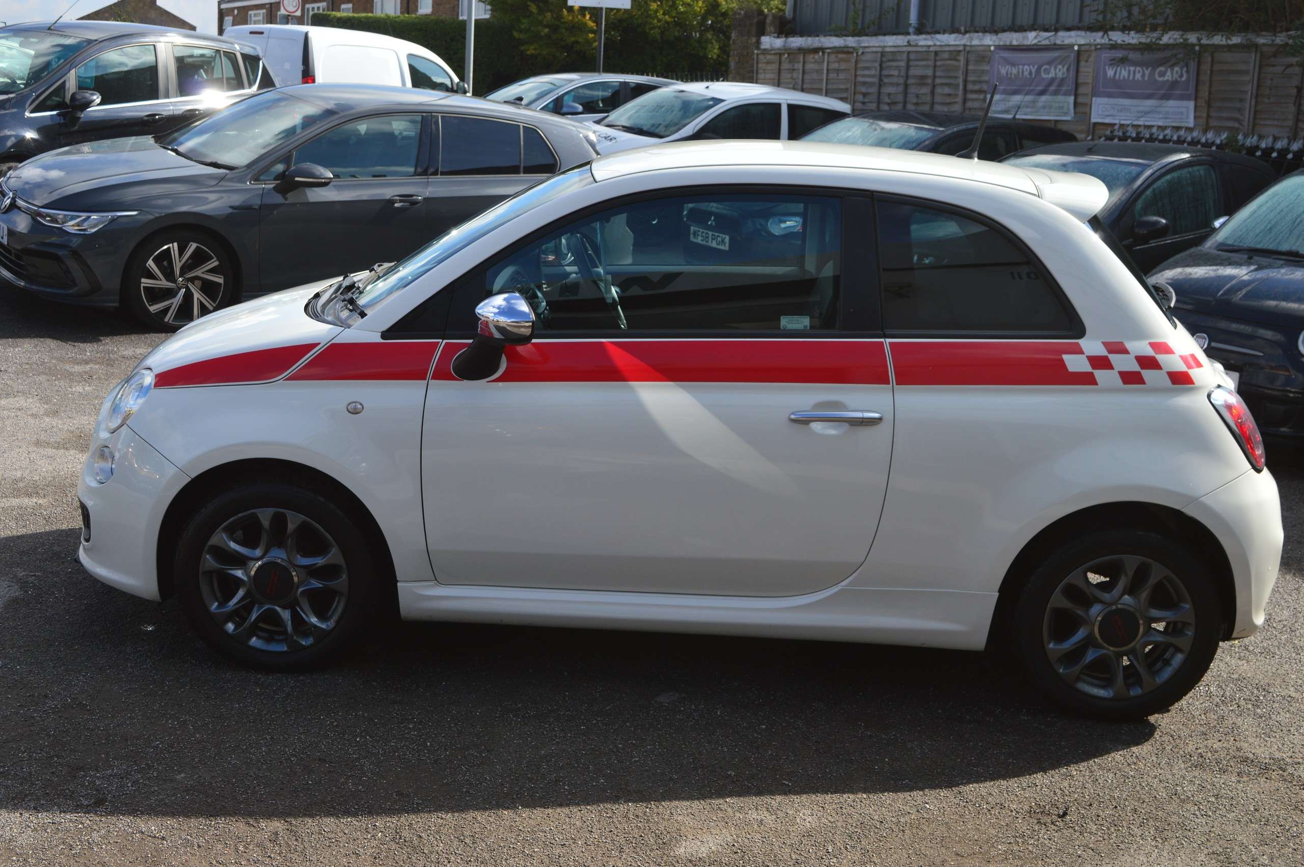 2014 FIAT 500 2014 FIAT 500