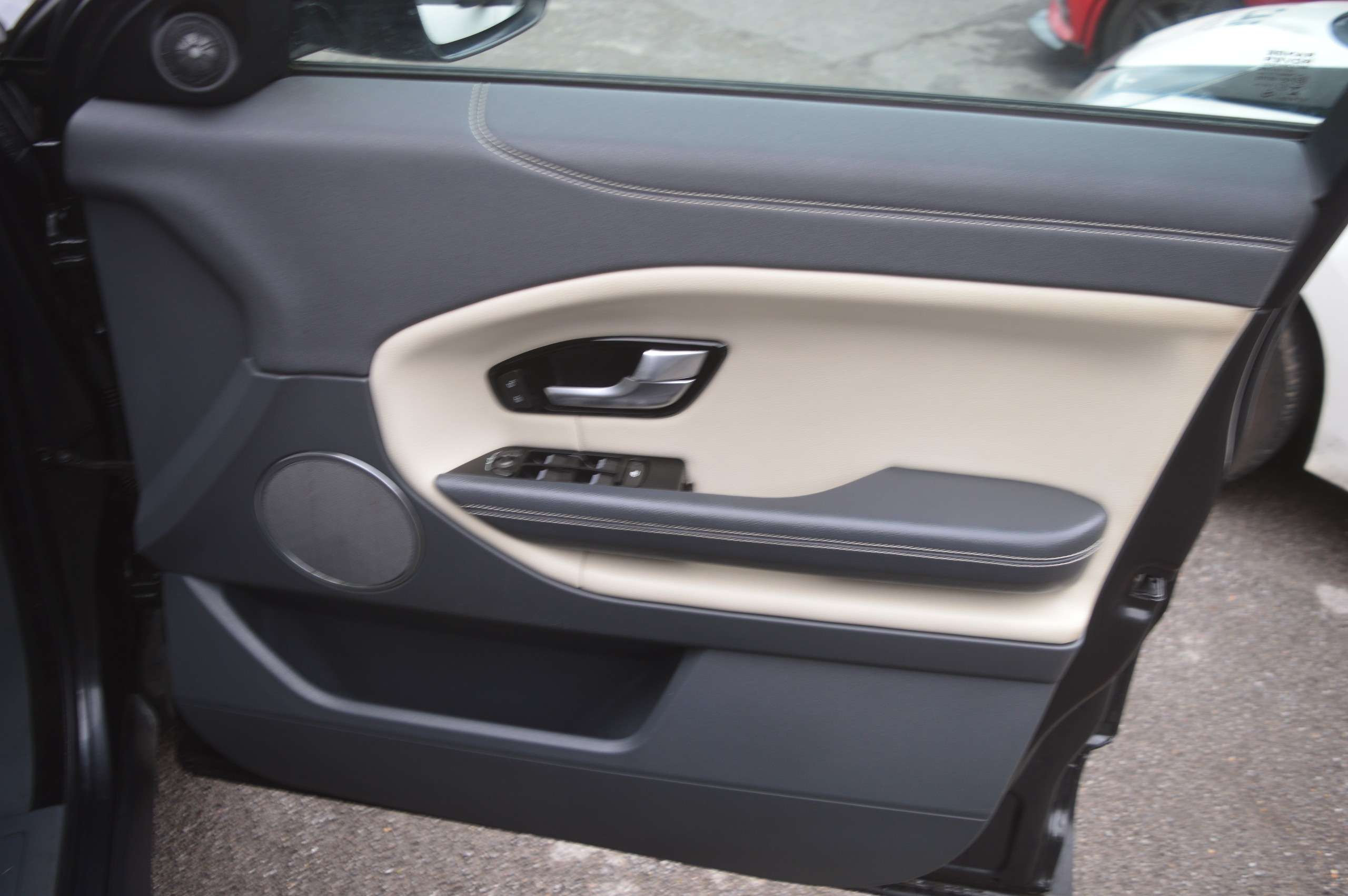 2017 LAND ROVER RANGE ROVER EVOQUE 2017 LAND ROVER RANGE ROVER EVOQUE