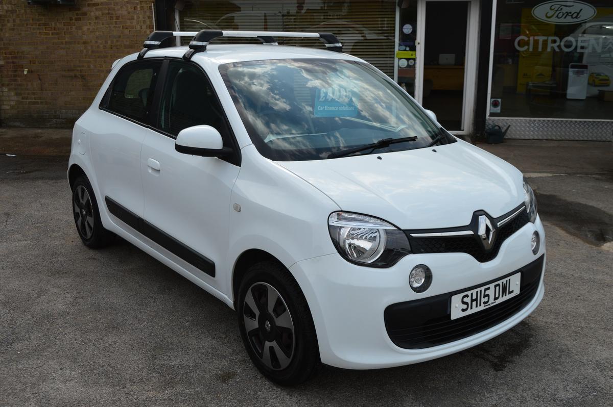 Check out this Renault Twingo 2015 Petrol Manual