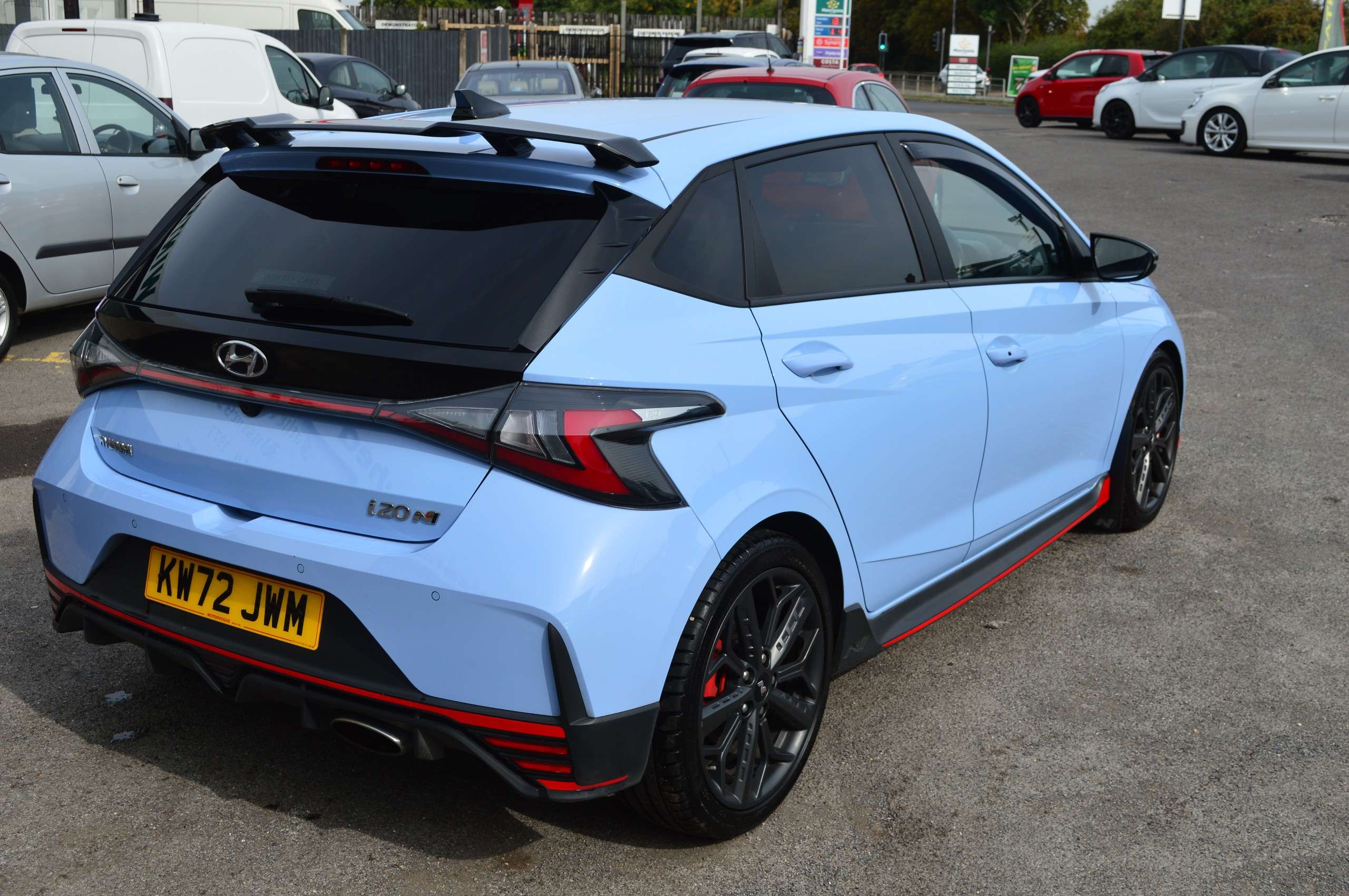 2023 HYUNDAI I20 2023 HYUNDAI I20