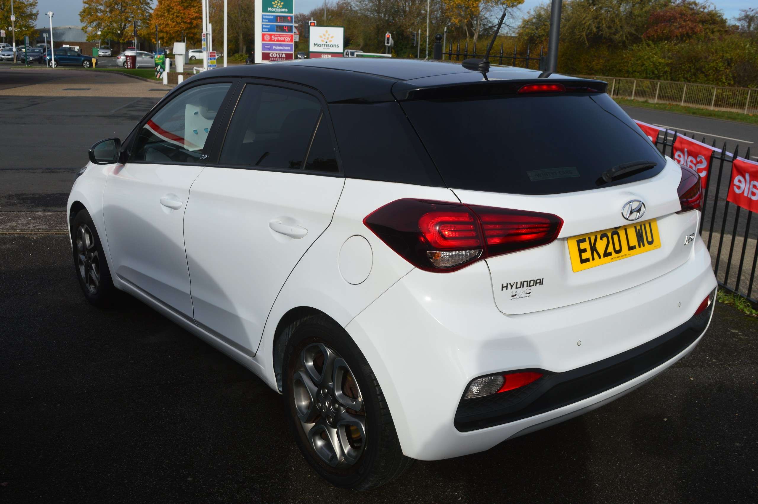 2020 HYUNDAI I20 2020 HYUNDAI I20