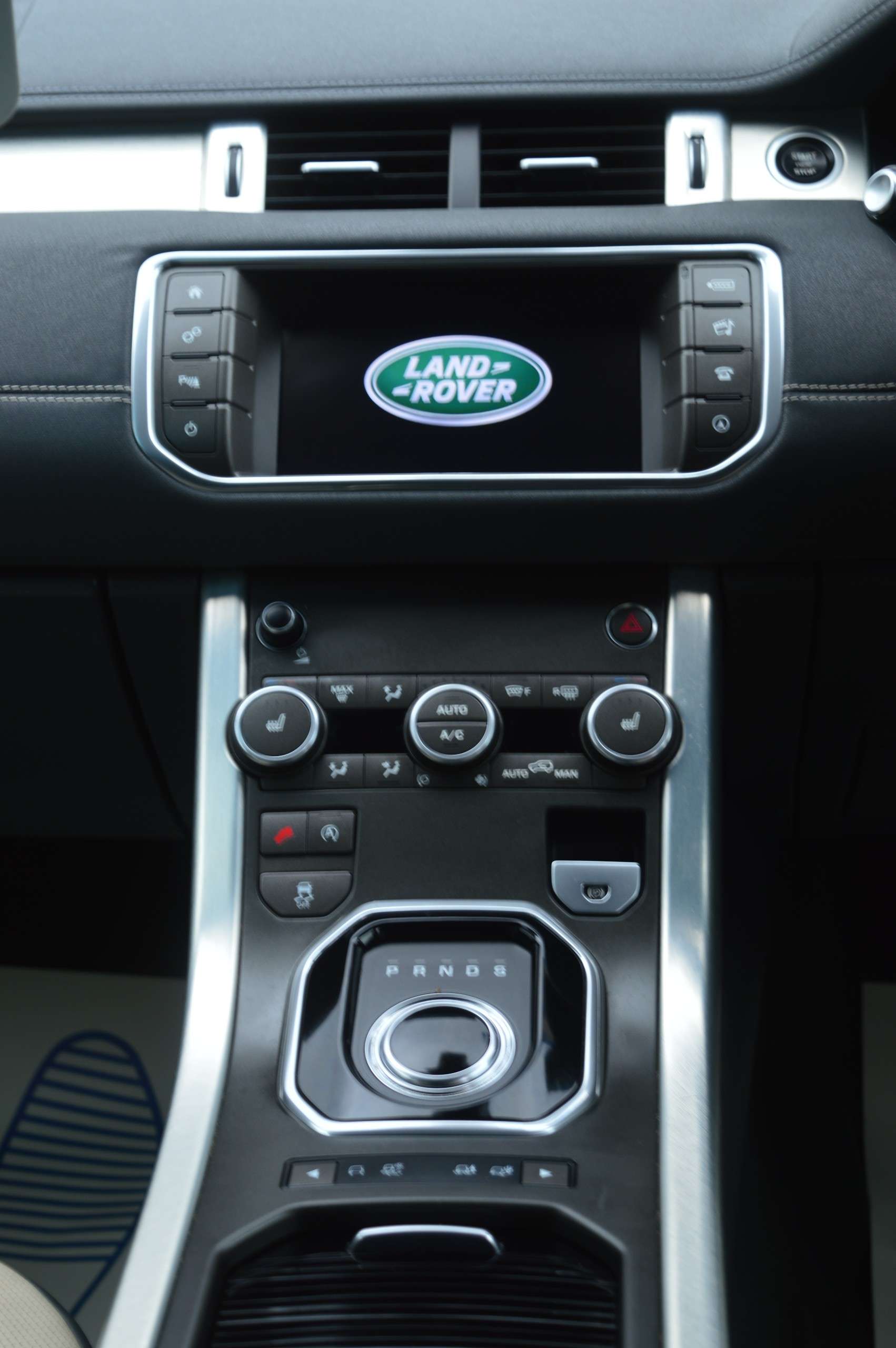 2017 LAND ROVER RANGE ROVER EVOQUE 2017 LAND ROVER RANGE ROVER EVOQUE