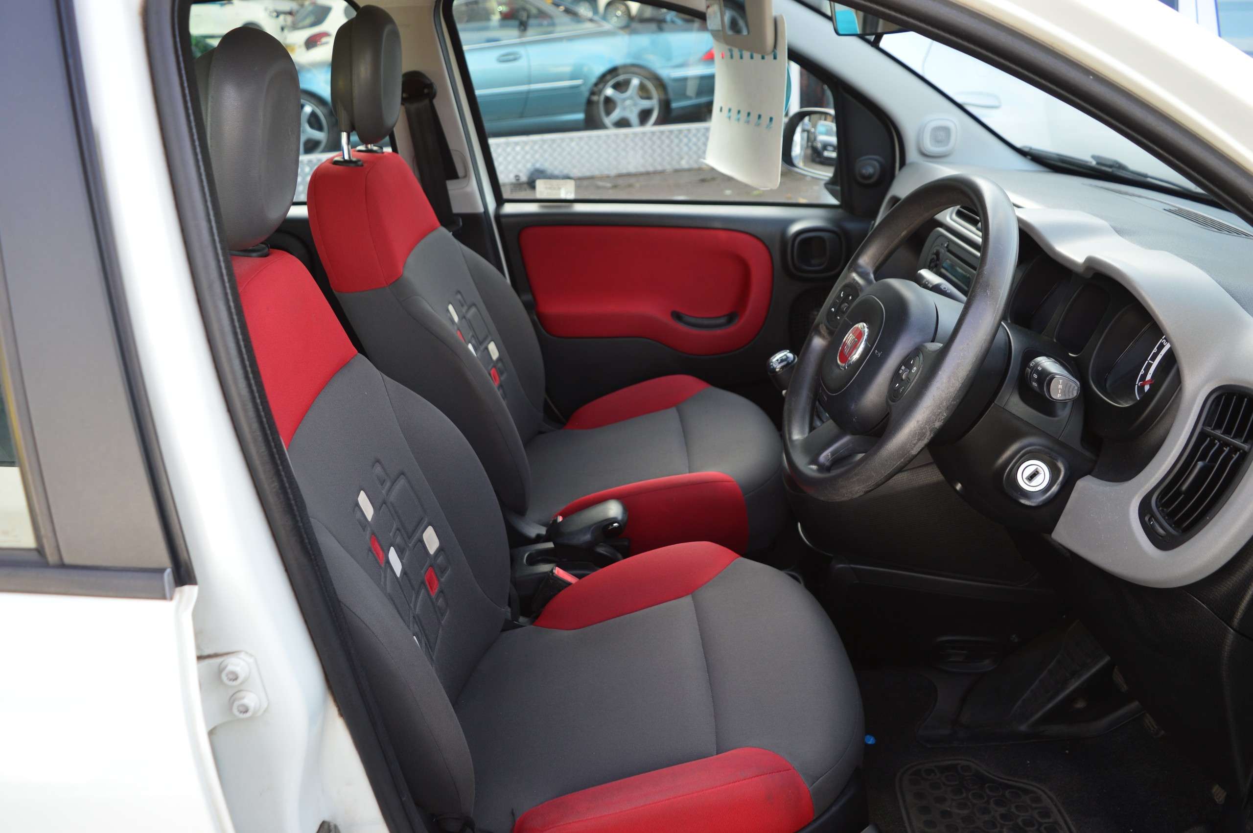 2015 FIAT PANDA 2015 FIAT PANDA