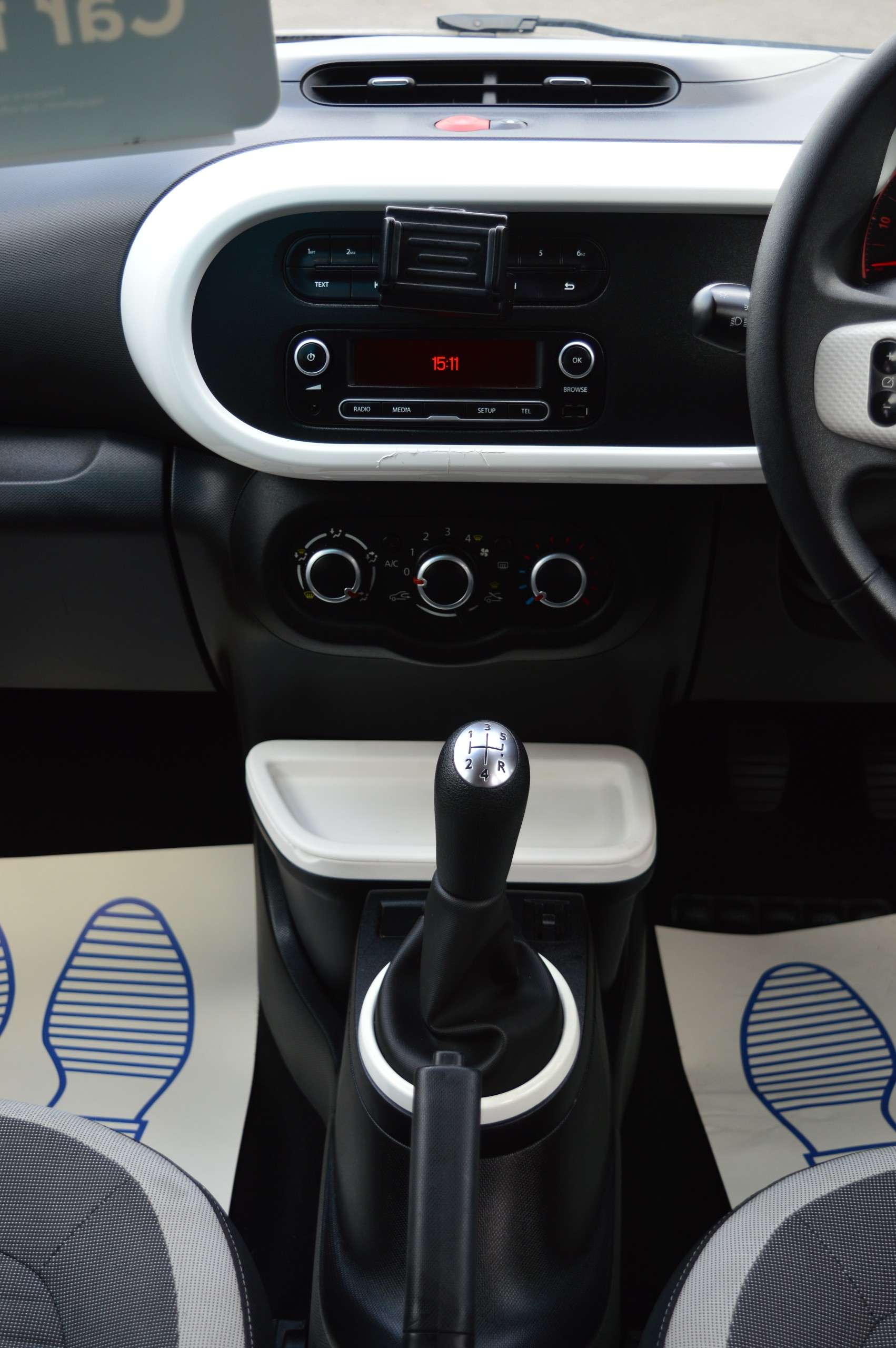 2015 RENAULT TWINGO 2015 RENAULT TWINGO