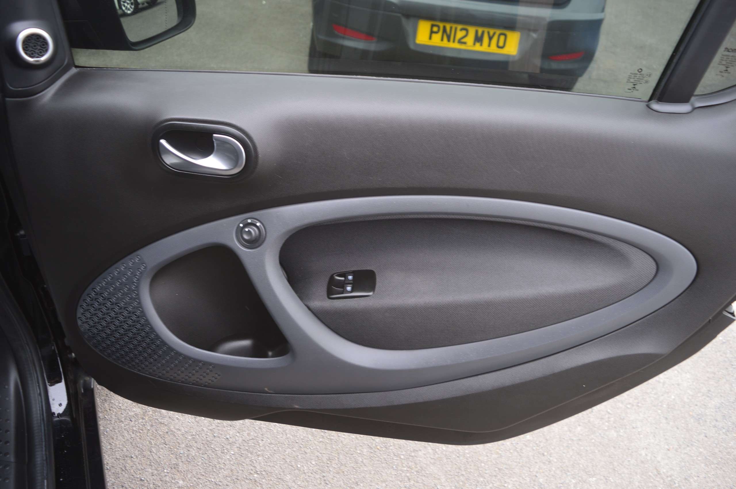 2018 SMART FORTWO 2018 SMART FORTWO