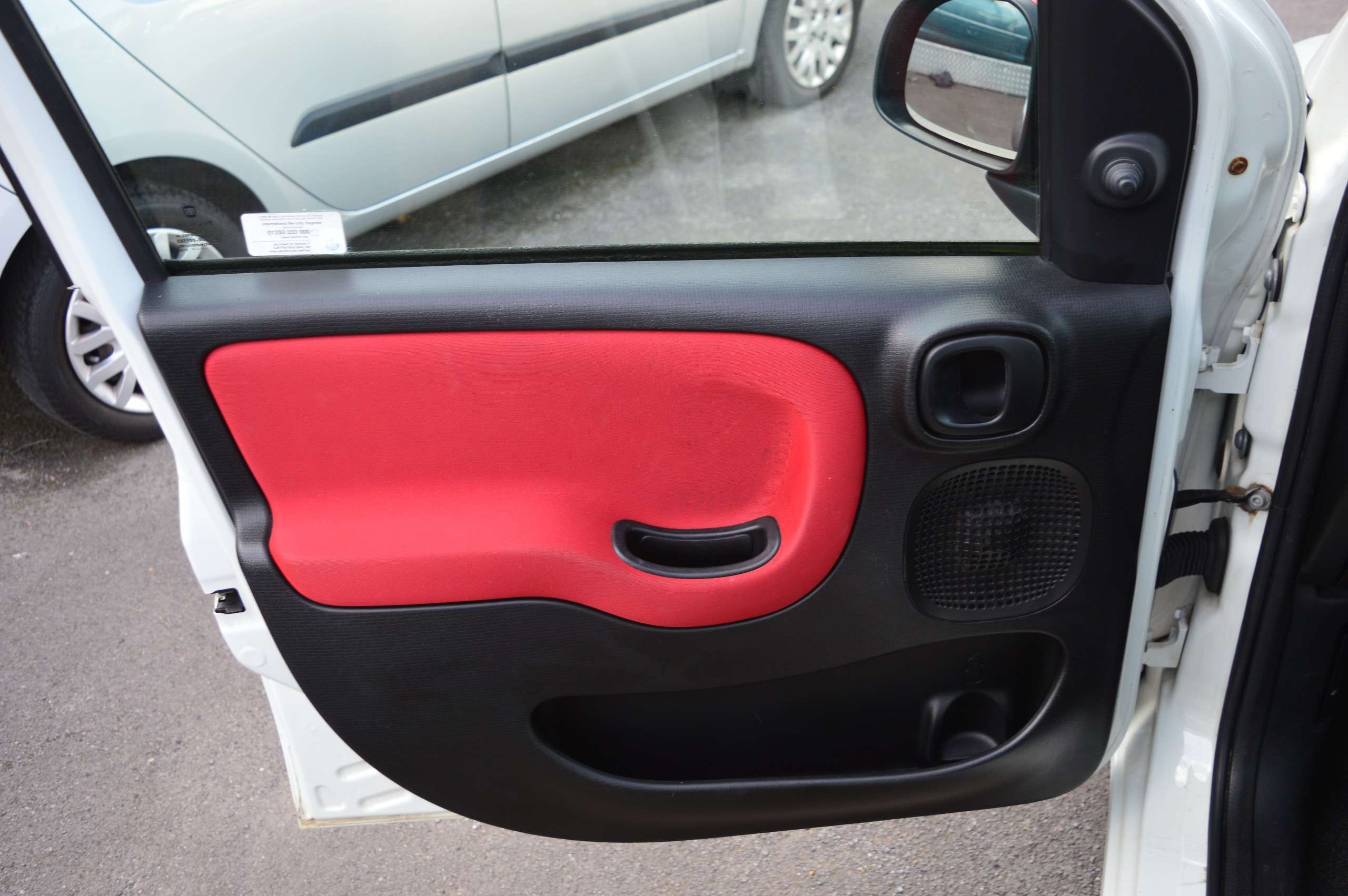 2015 FIAT PANDA 2015 FIAT PANDA