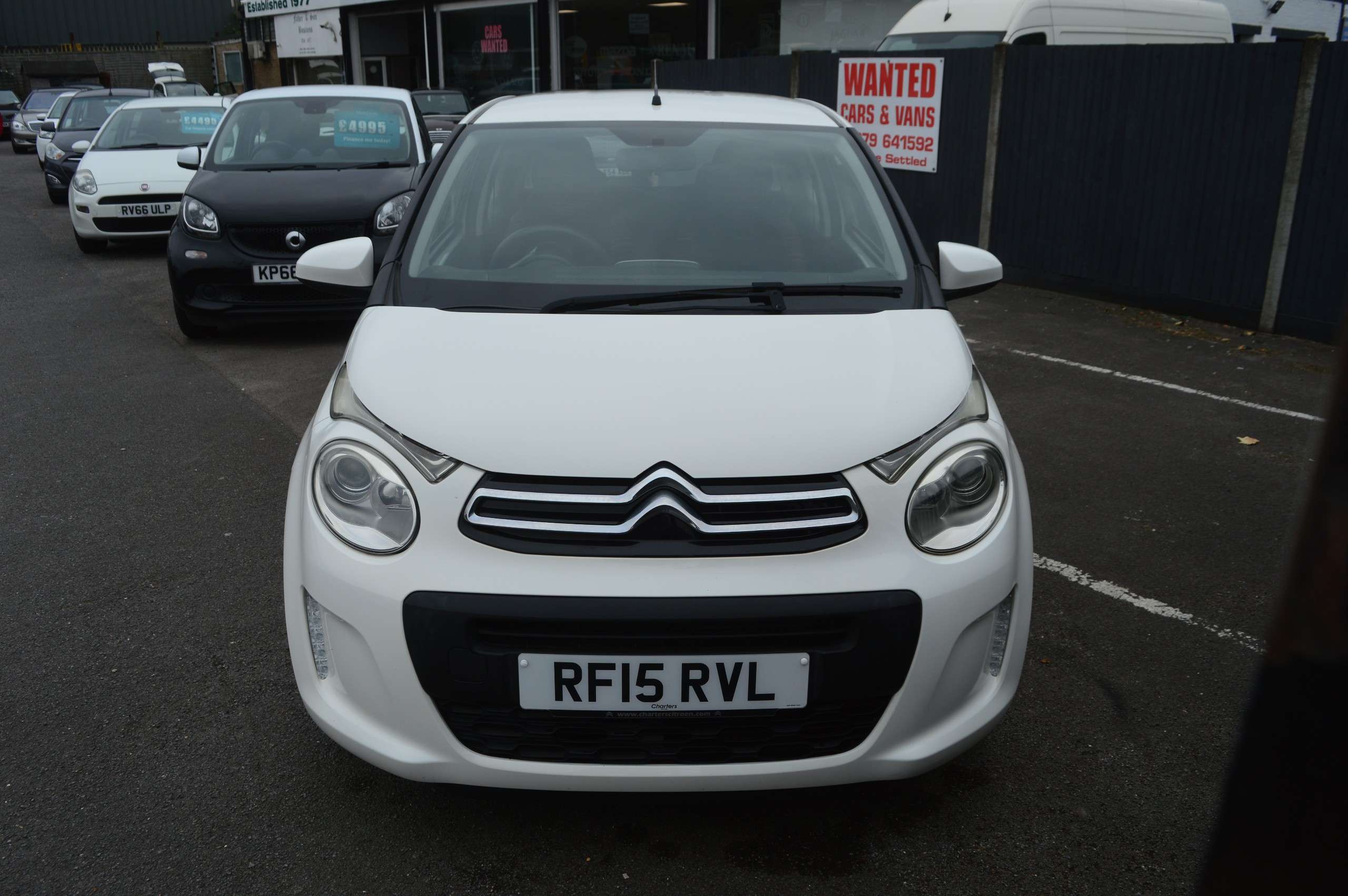 2015 CITROEN C1 2015 CITROEN C1
