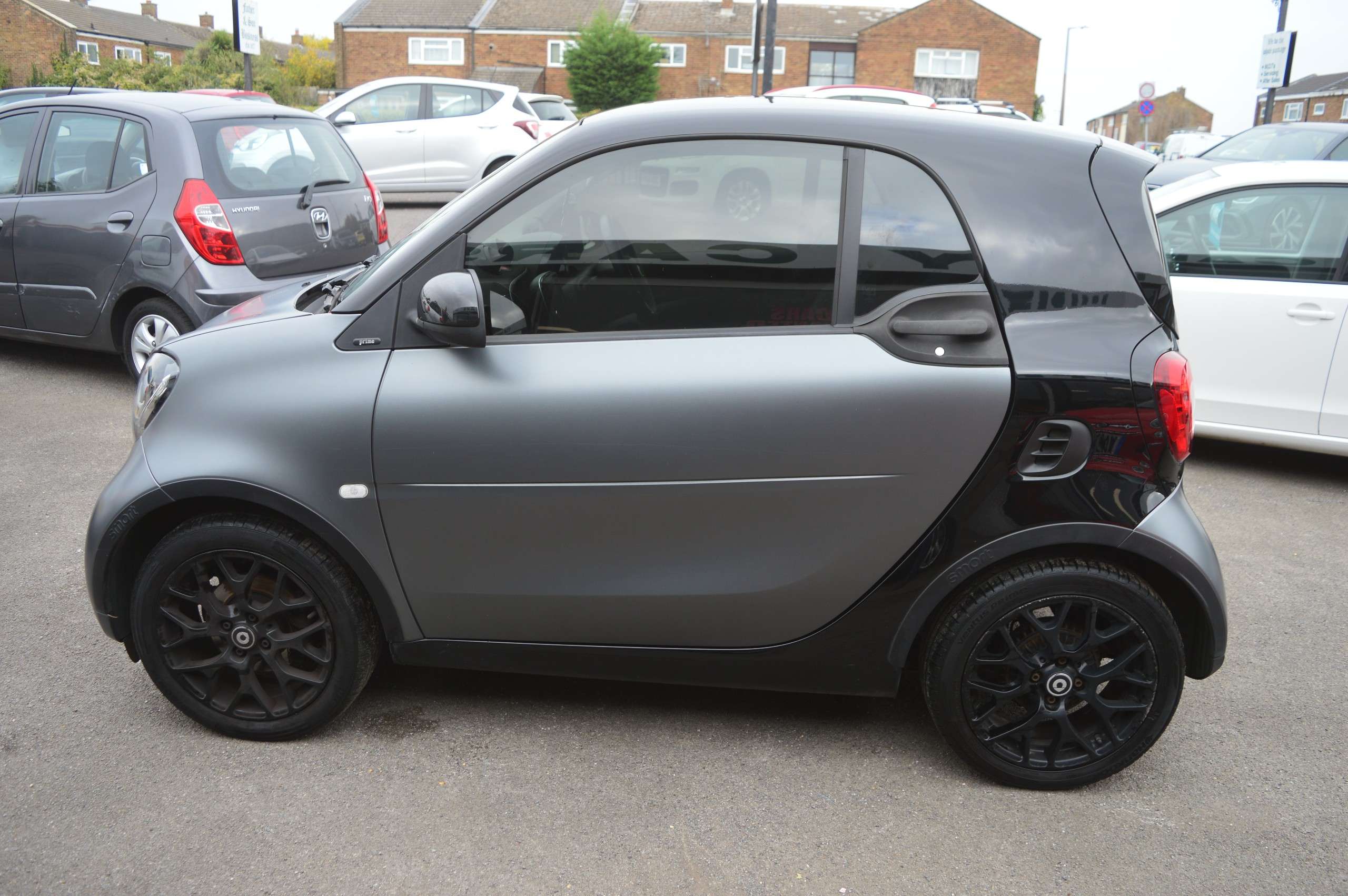 2018 SMART FORTWO 2018 SMART FORTWO