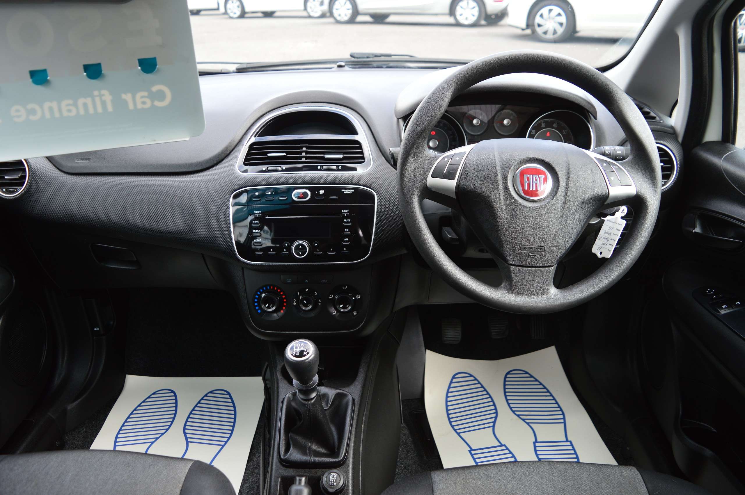 2016 FIAT PUNTO 2016 FIAT PUNTO