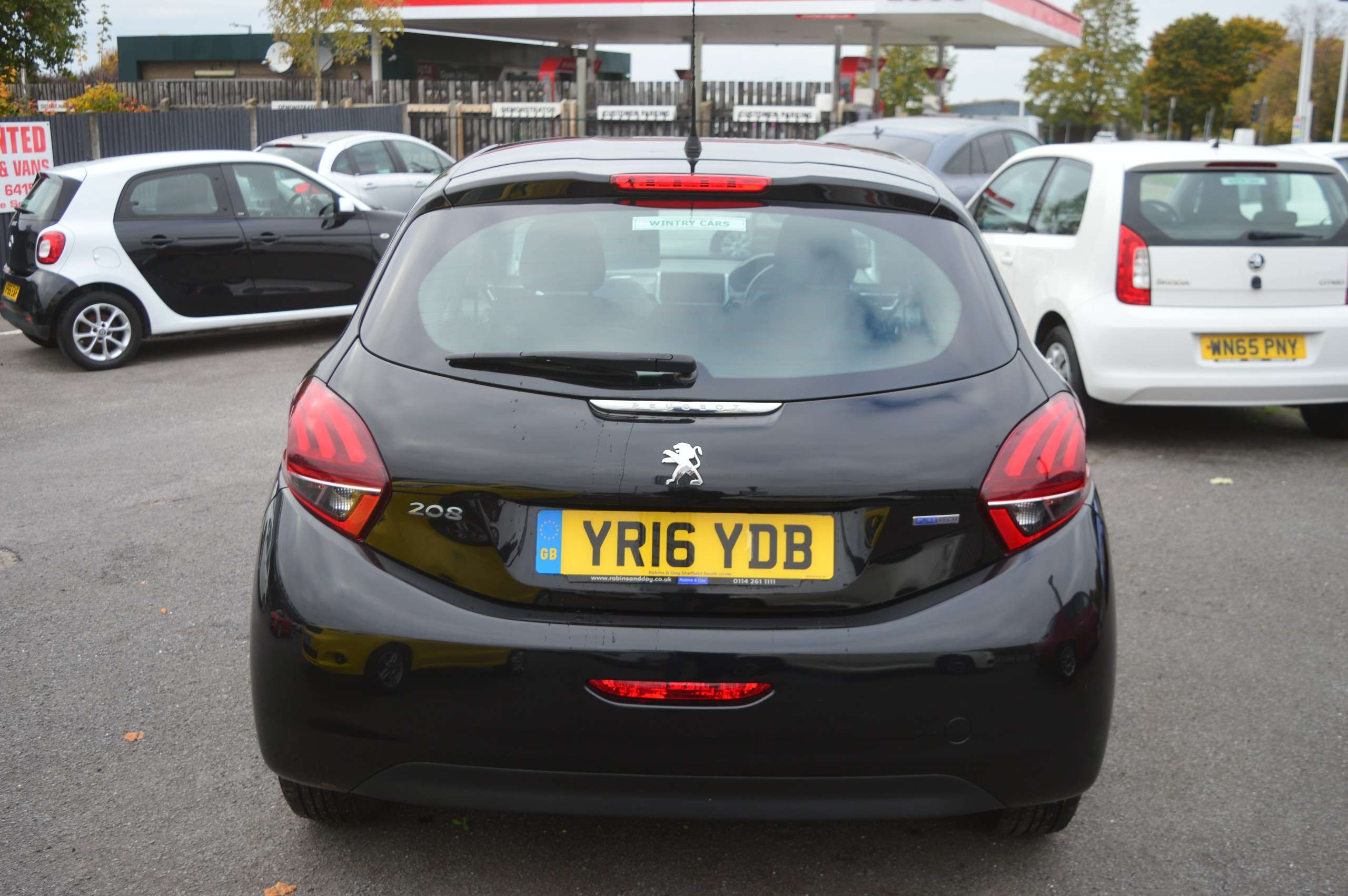 2016 PEUGEOT 208 2016 PEUGEOT 208