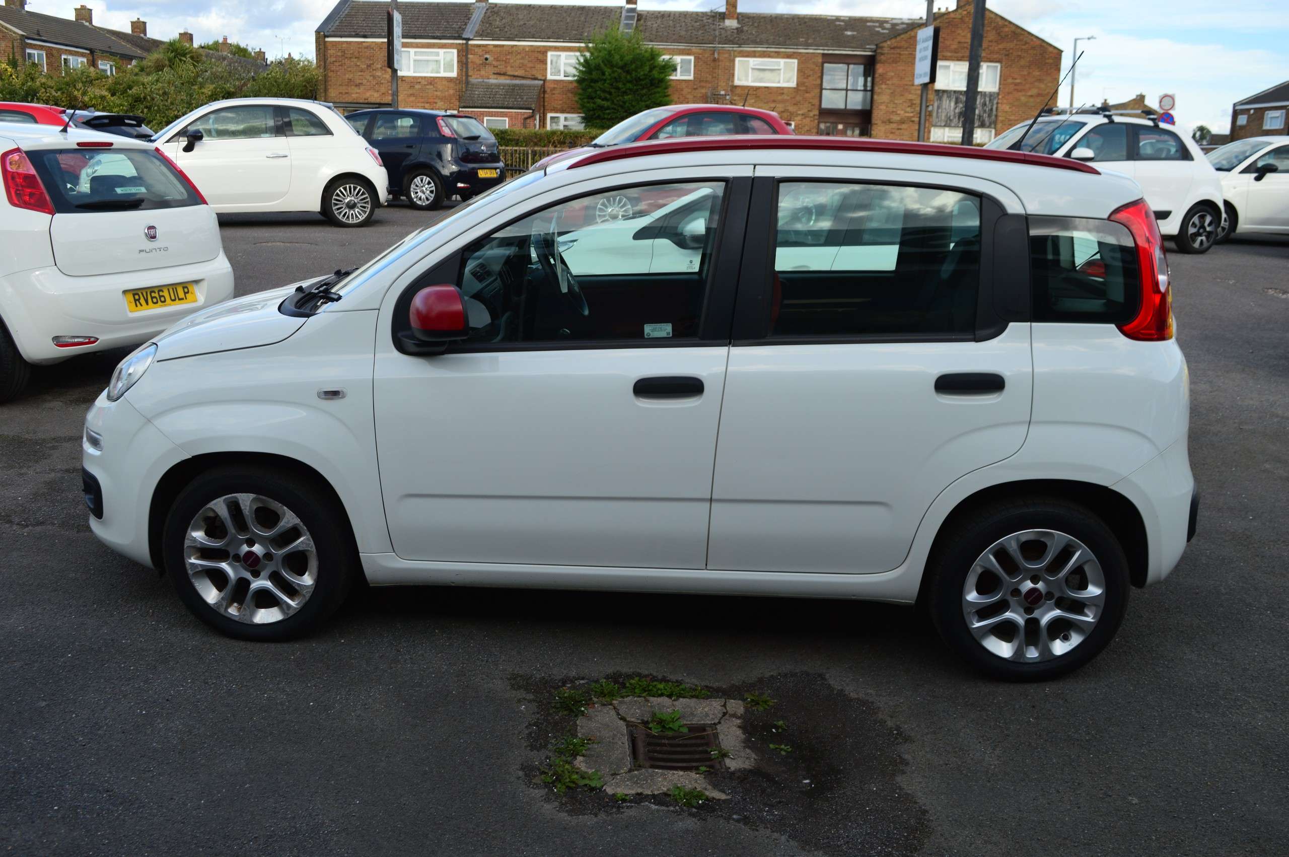 2015 FIAT PANDA 2015 FIAT PANDA