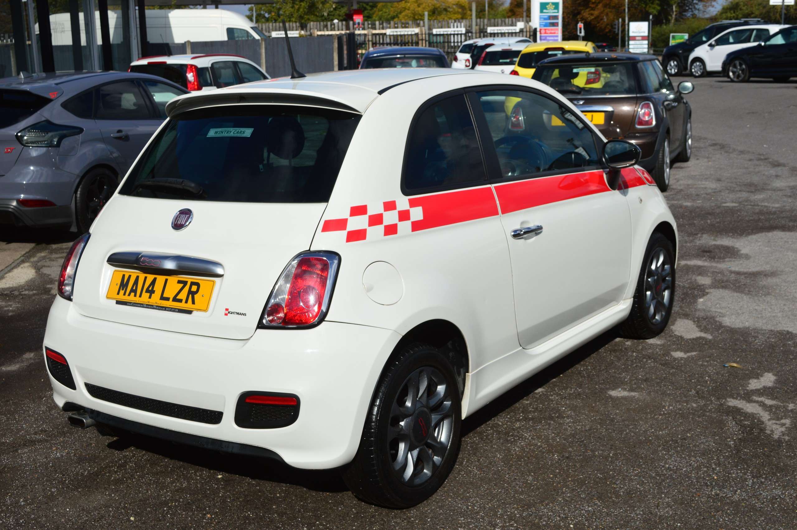 2014 FIAT 500 2014 FIAT 500