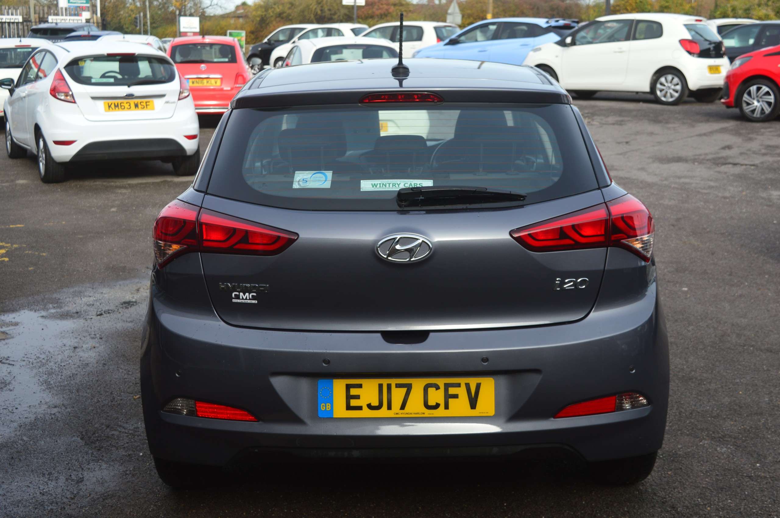 2017 HYUNDAI I20 2017 HYUNDAI I20