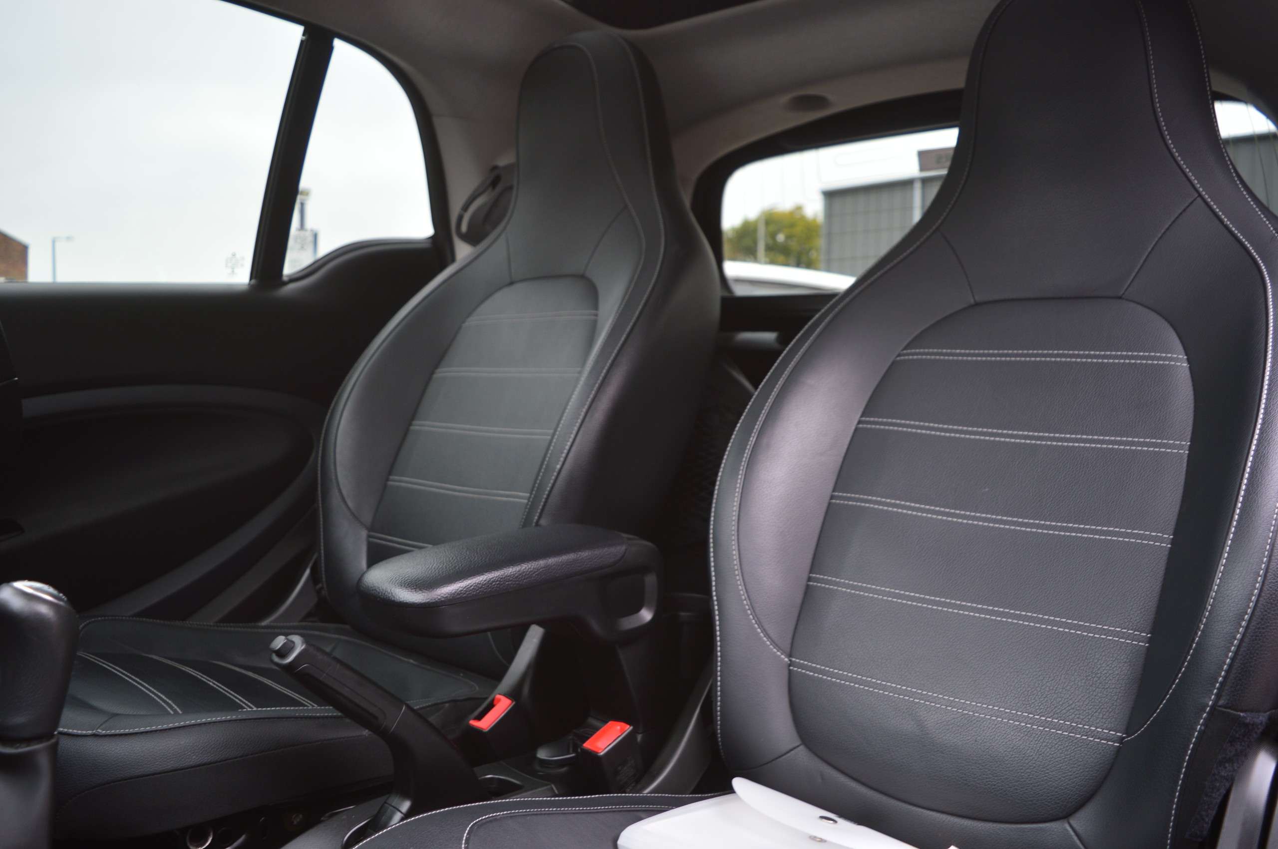 2018 SMART FORTWO 2018 SMART FORTWO