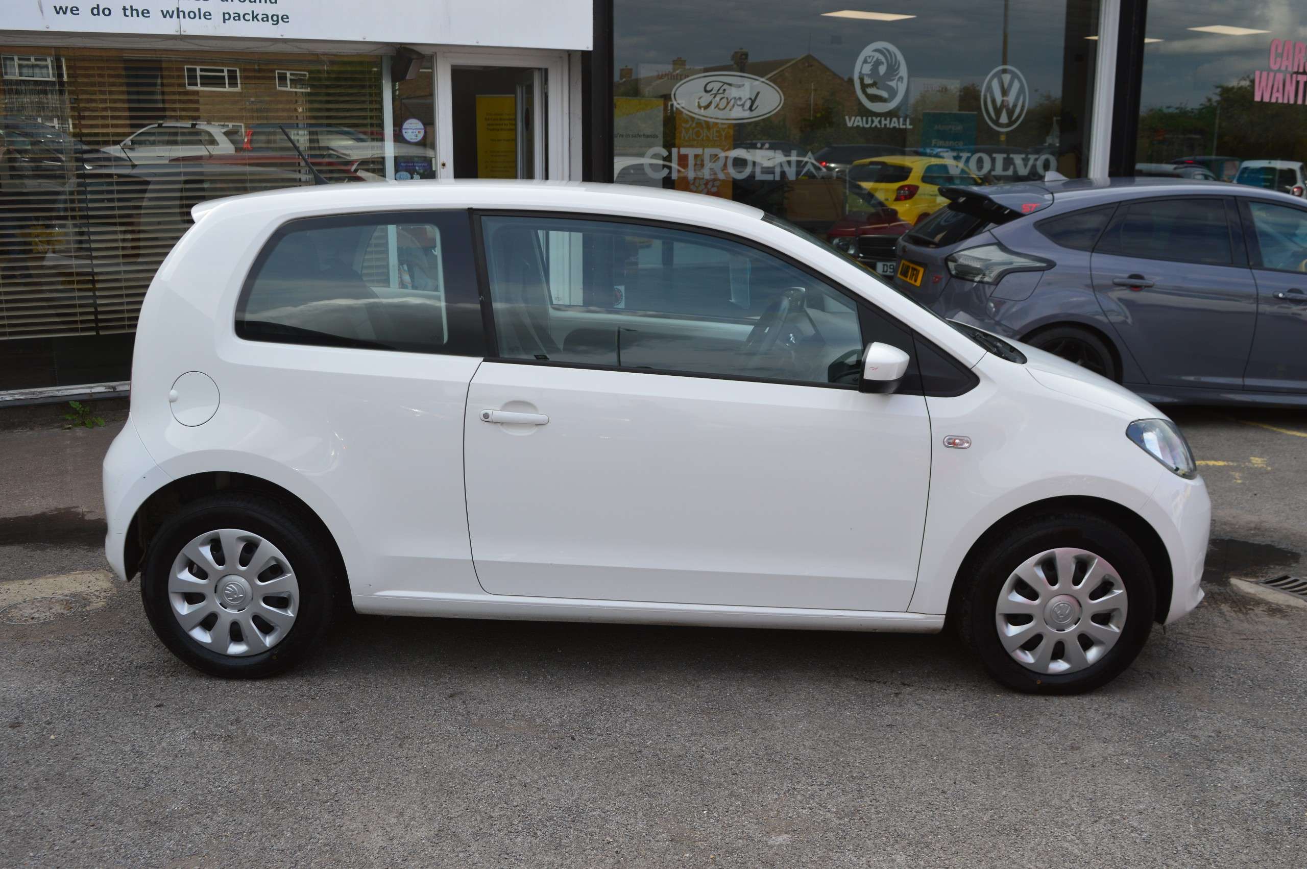 2015 SKODA CITIGO 2015 SKODA CITIGO