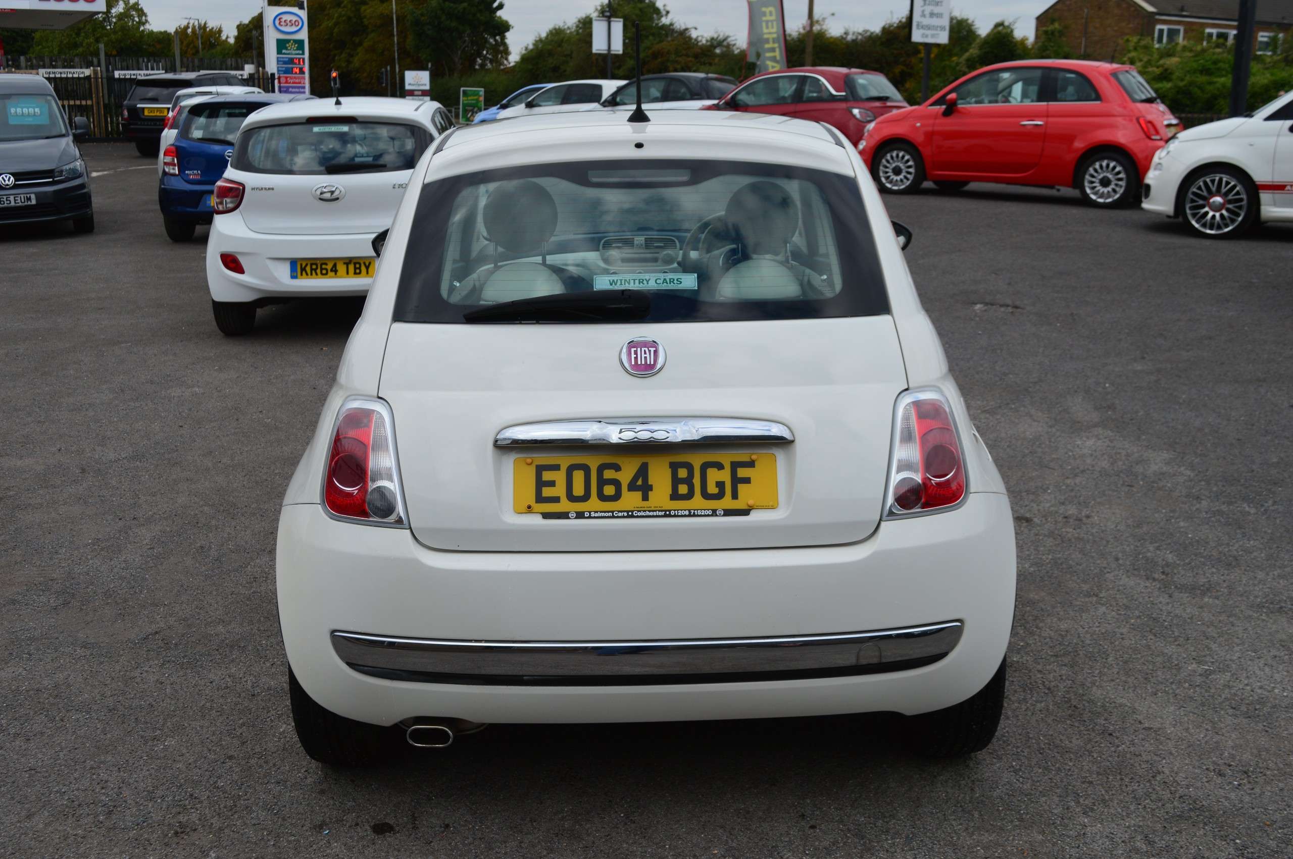 2014 FIAT 500 2014 FIAT 500