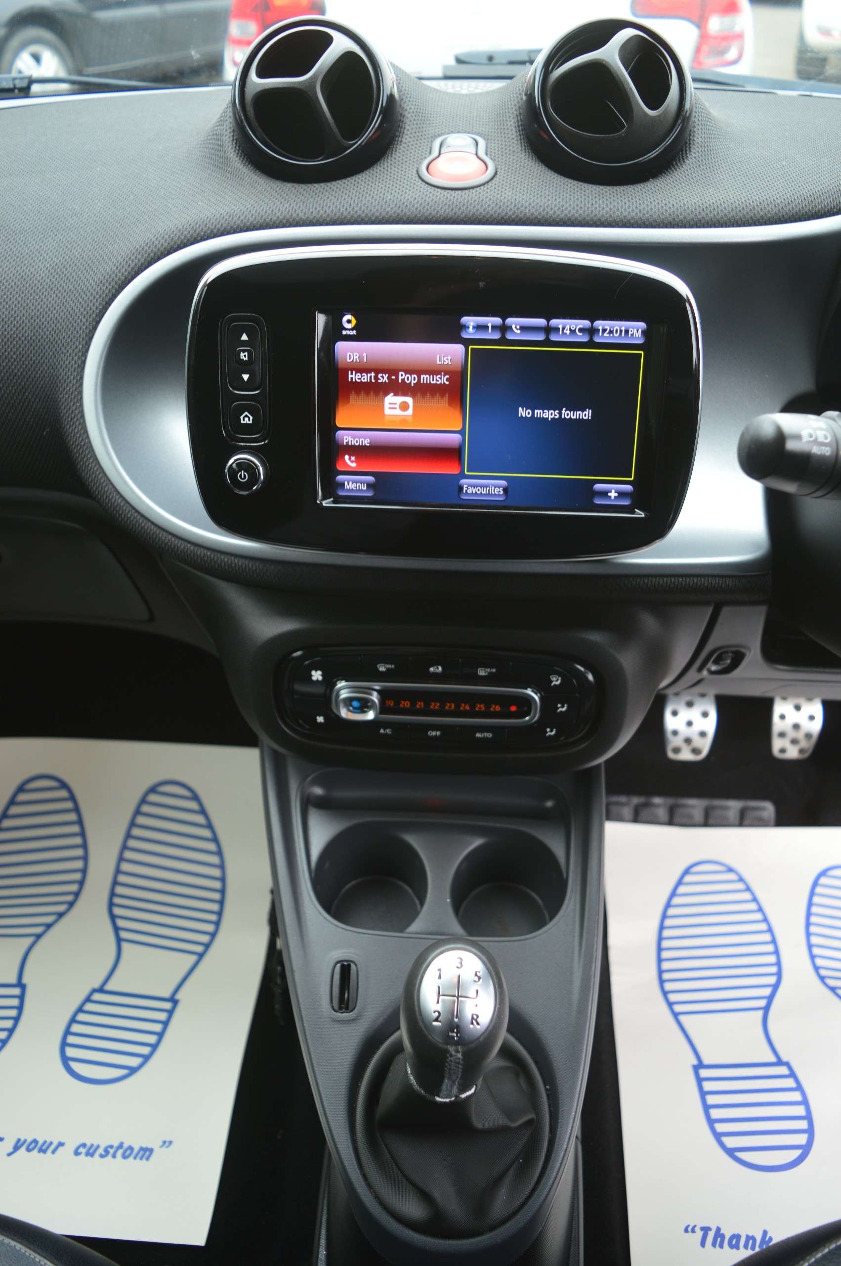 2018 SMART FORTWO 2018 SMART FORTWO