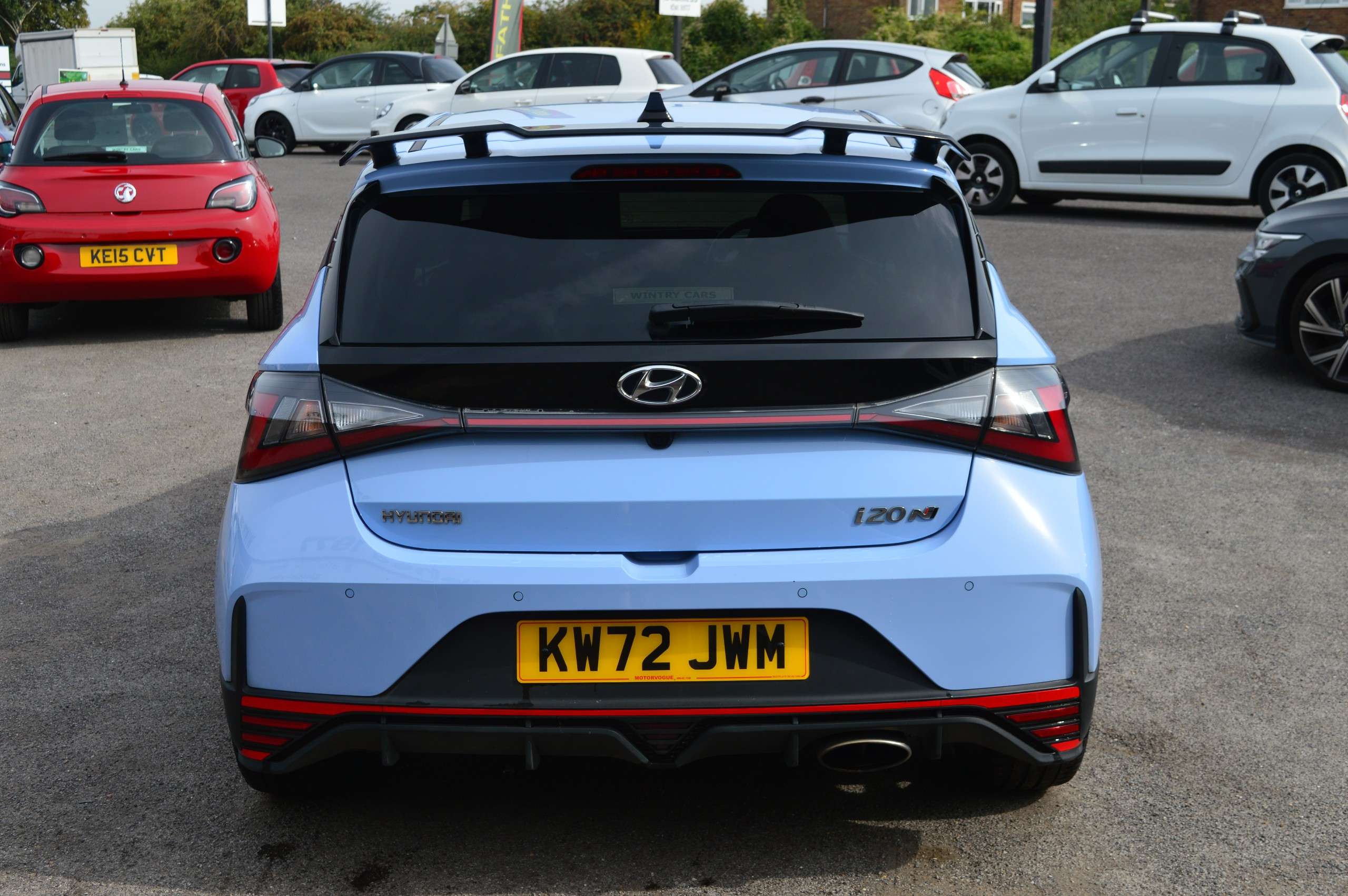 2023 HYUNDAI I20 2023 HYUNDAI I20