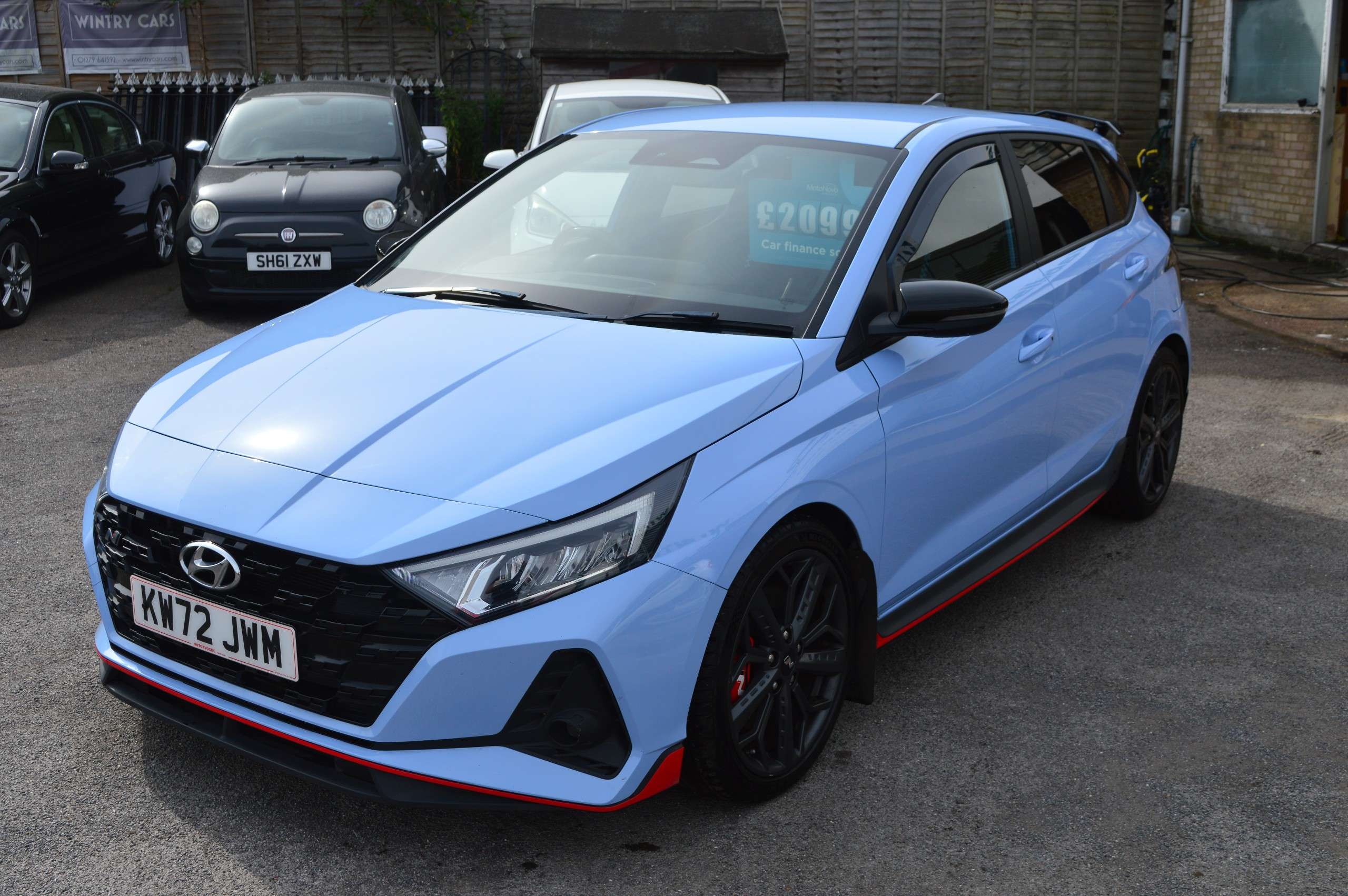 2023 HYUNDAI I20 2023 HYUNDAI I20