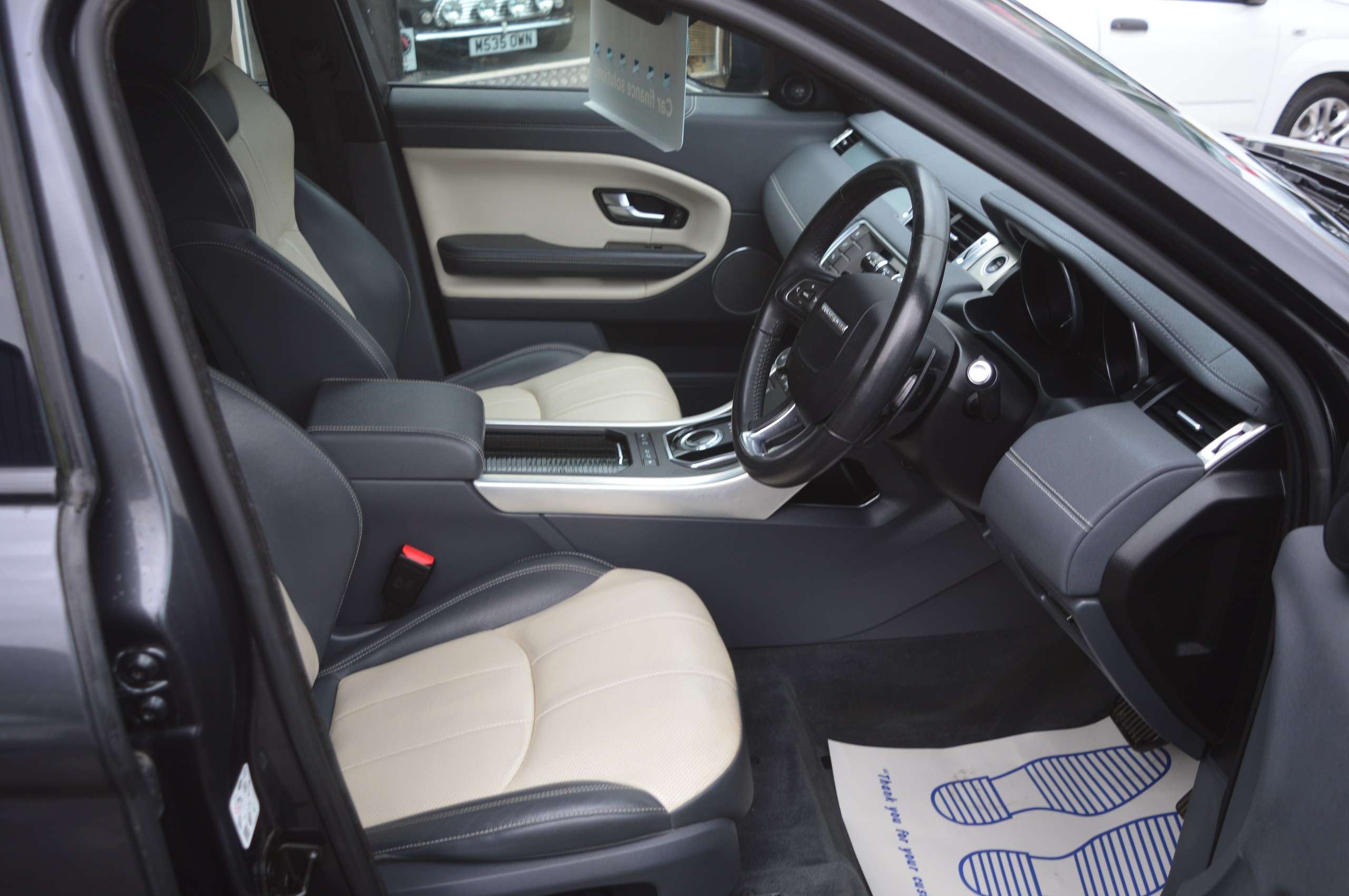 2017 LAND ROVER RANGE ROVER EVOQUE 2017 LAND ROVER RANGE ROVER EVOQUE