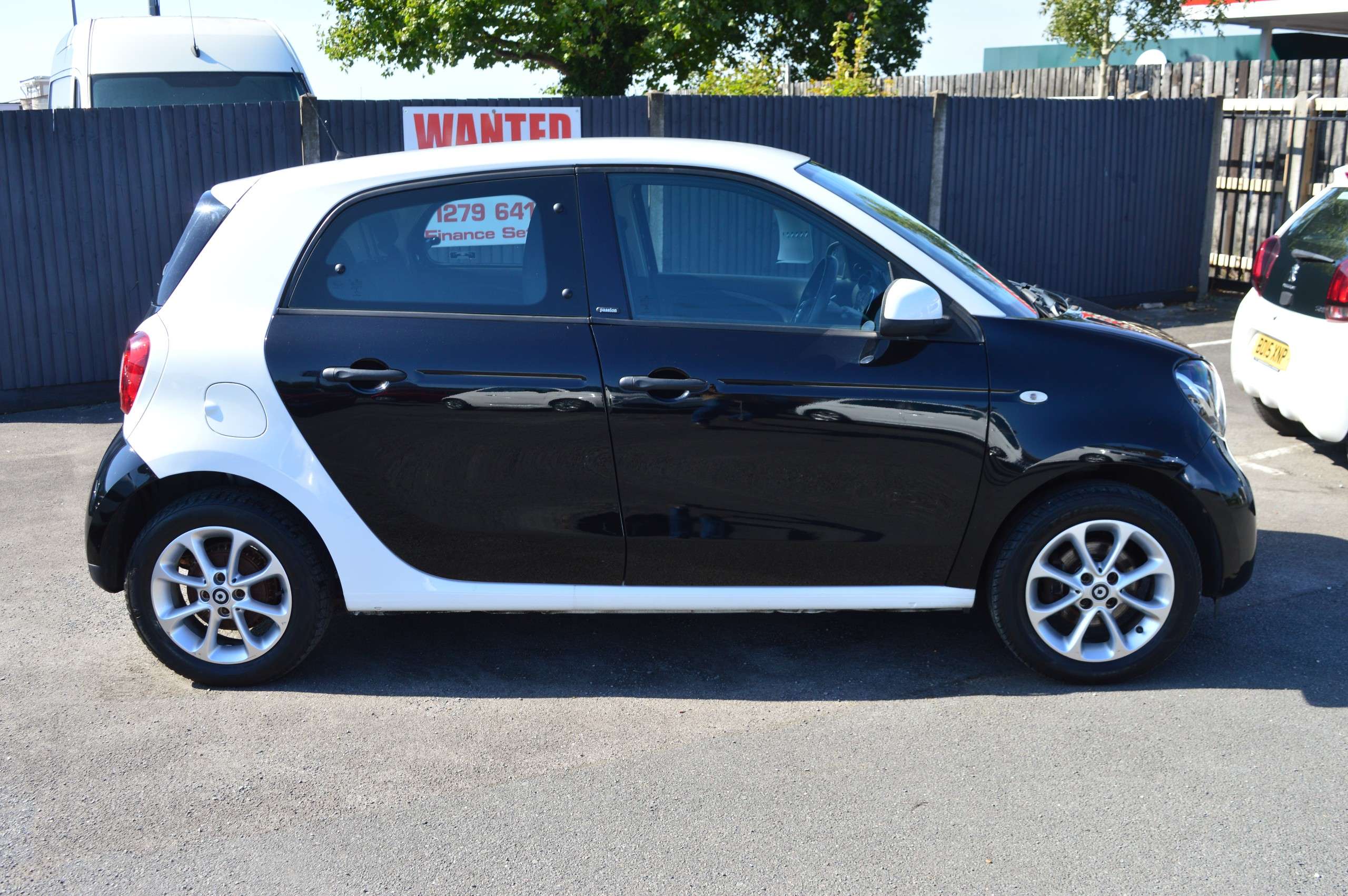 2016 SMART FORFOUR 2016 SMART FORFOUR