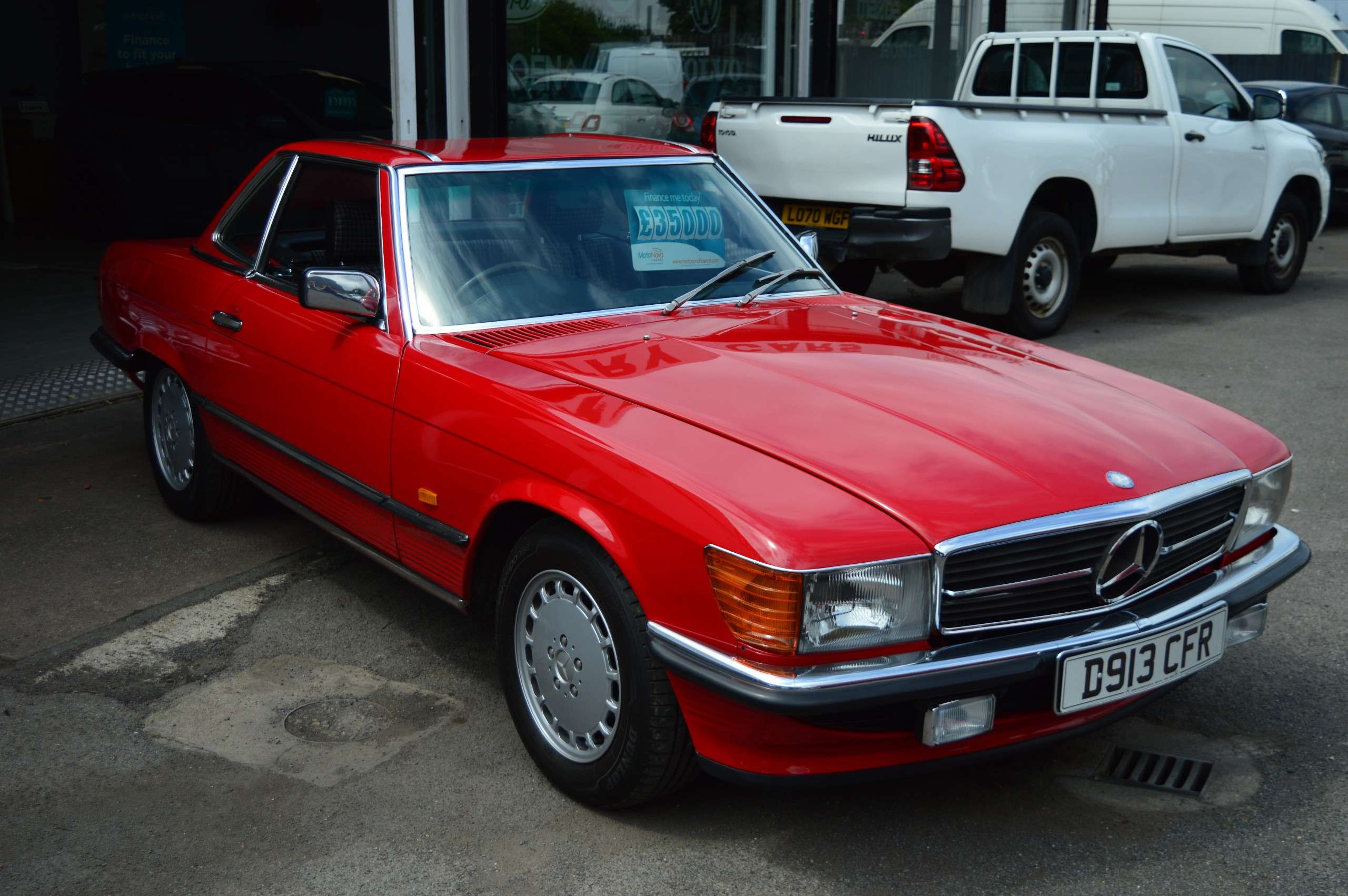 1986 MERCEDES-BENZ 300 1986 MERCEDES-BENZ 300