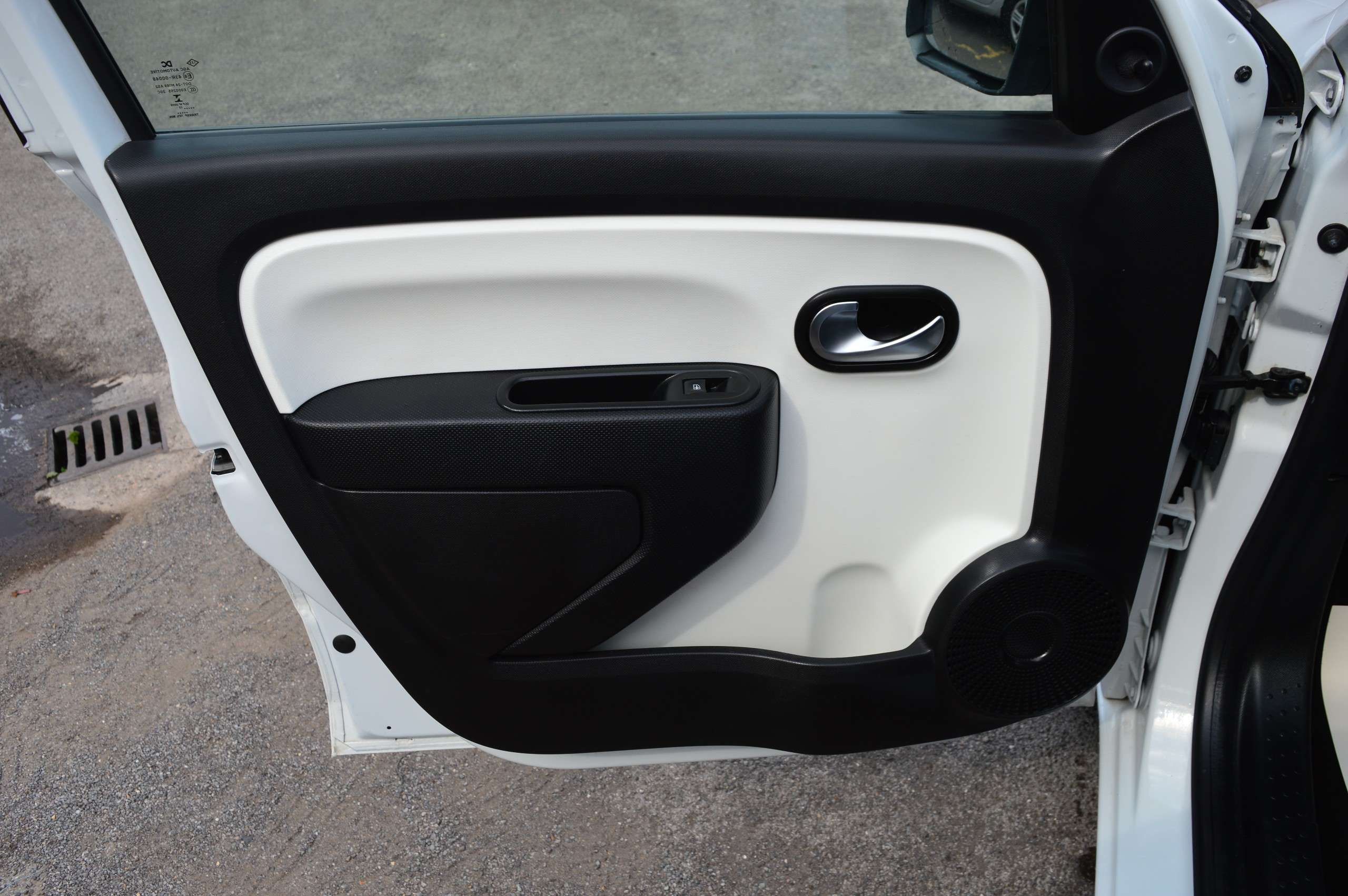 2015 RENAULT TWINGO 2015 RENAULT TWINGO