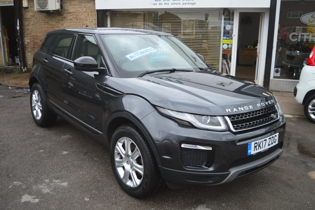 Check out this Land Rover Range Rover Evoque 2017 Diesel Automatic