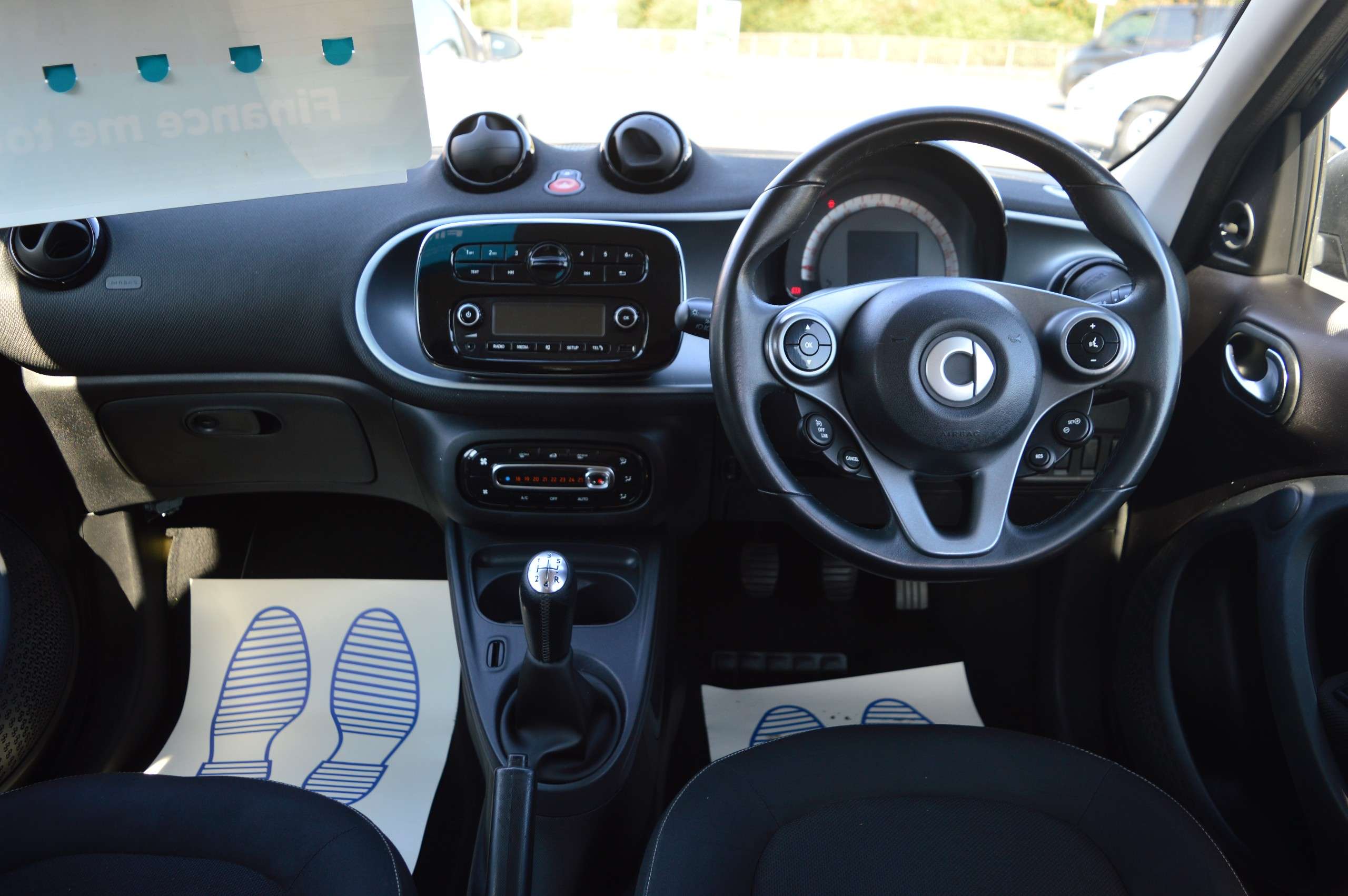 2016 SMART FORFOUR 2016 SMART FORFOUR