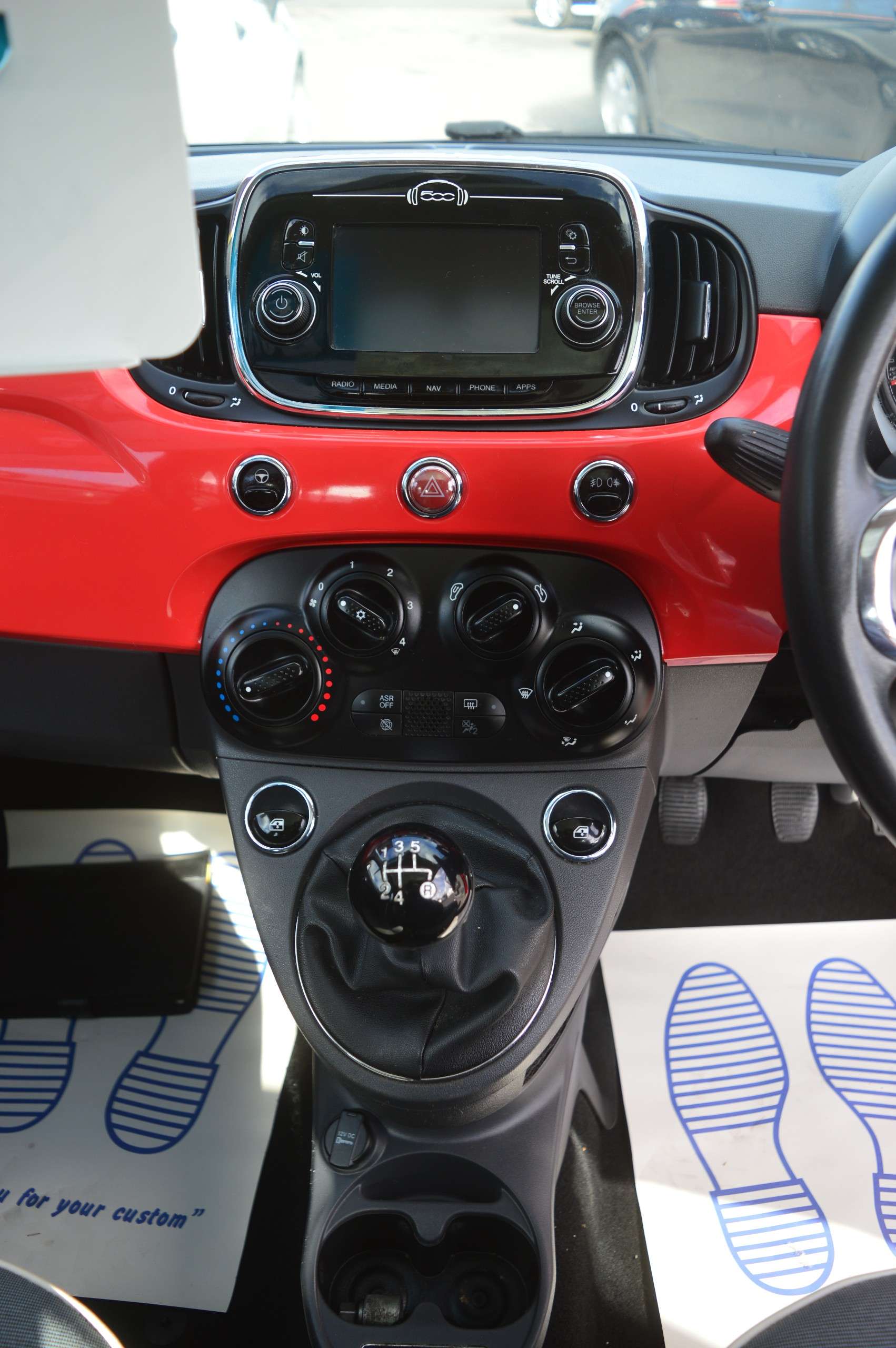 2016 FIAT 500 2016 FIAT 500