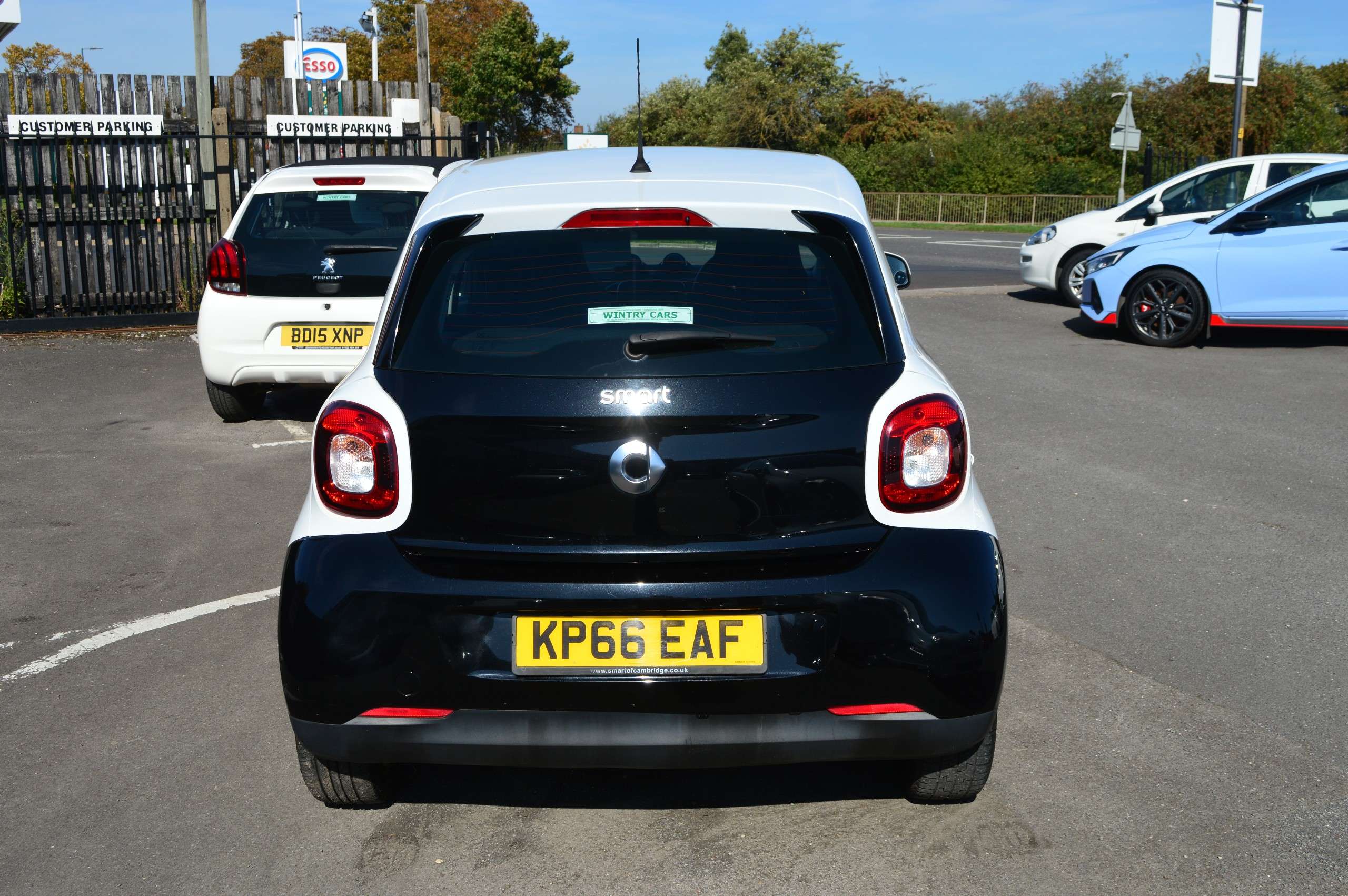 2016 SMART FORFOUR 2016 SMART FORFOUR