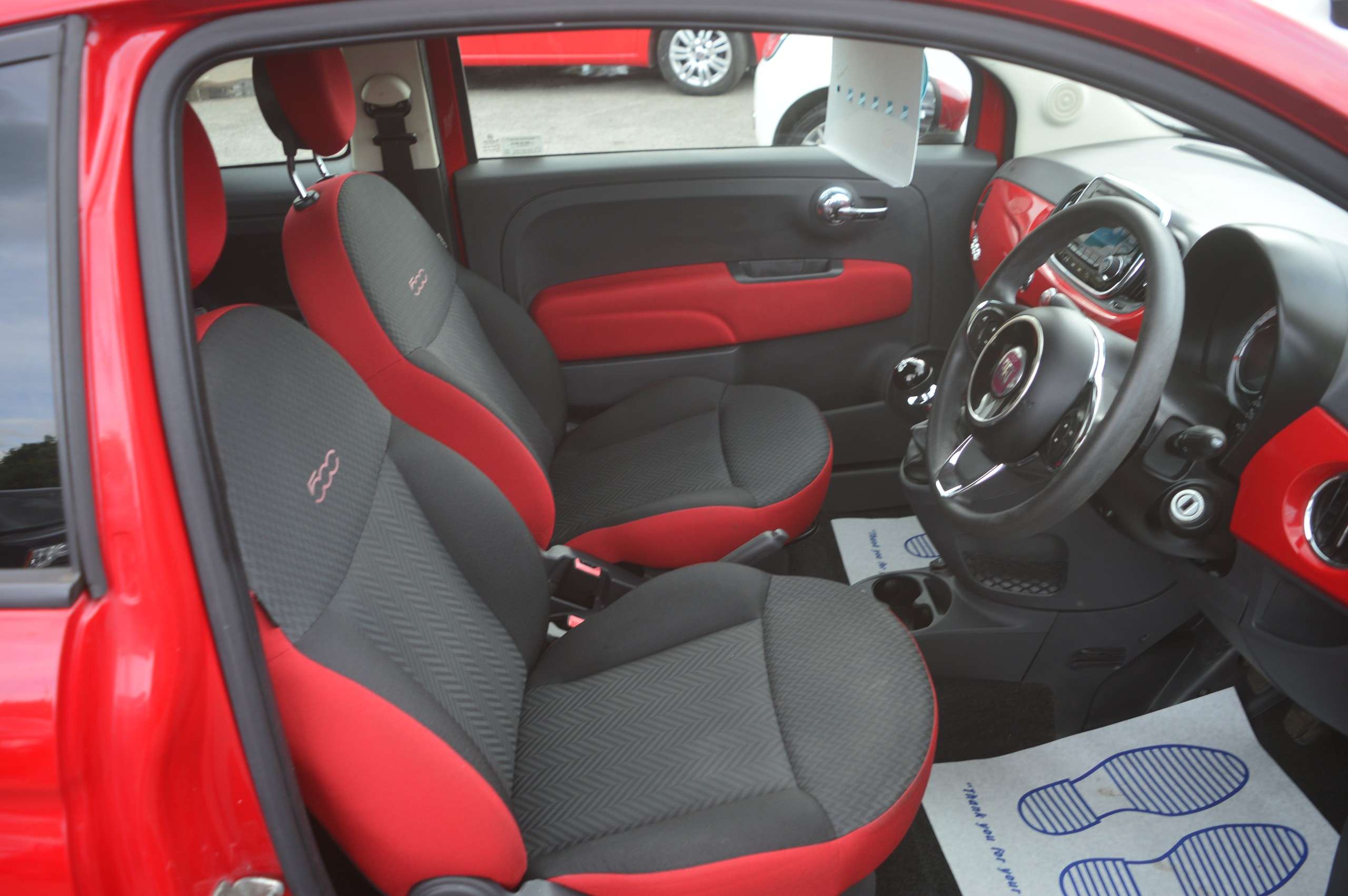 2015 FIAT 500 2015 FIAT 500