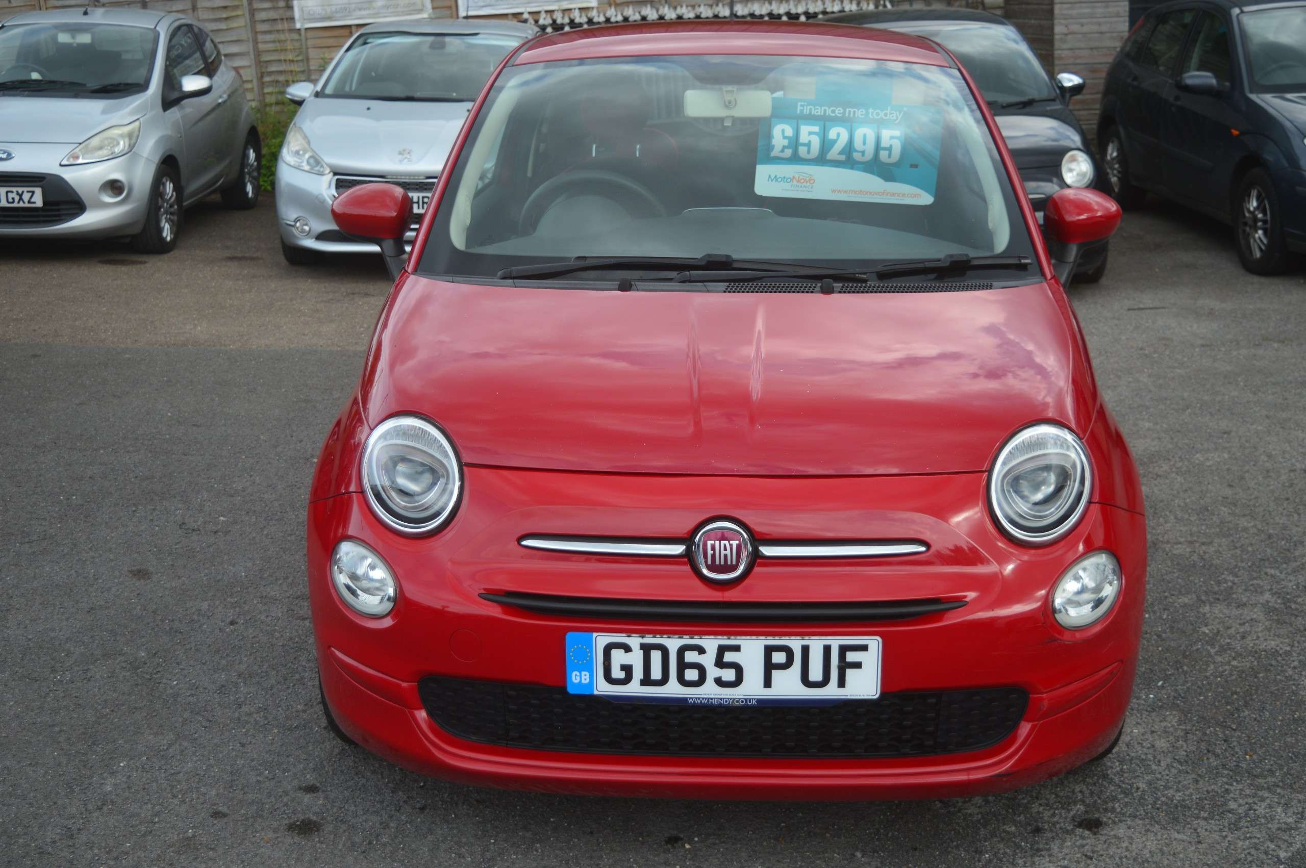 2015 FIAT 500 2015 FIAT 500