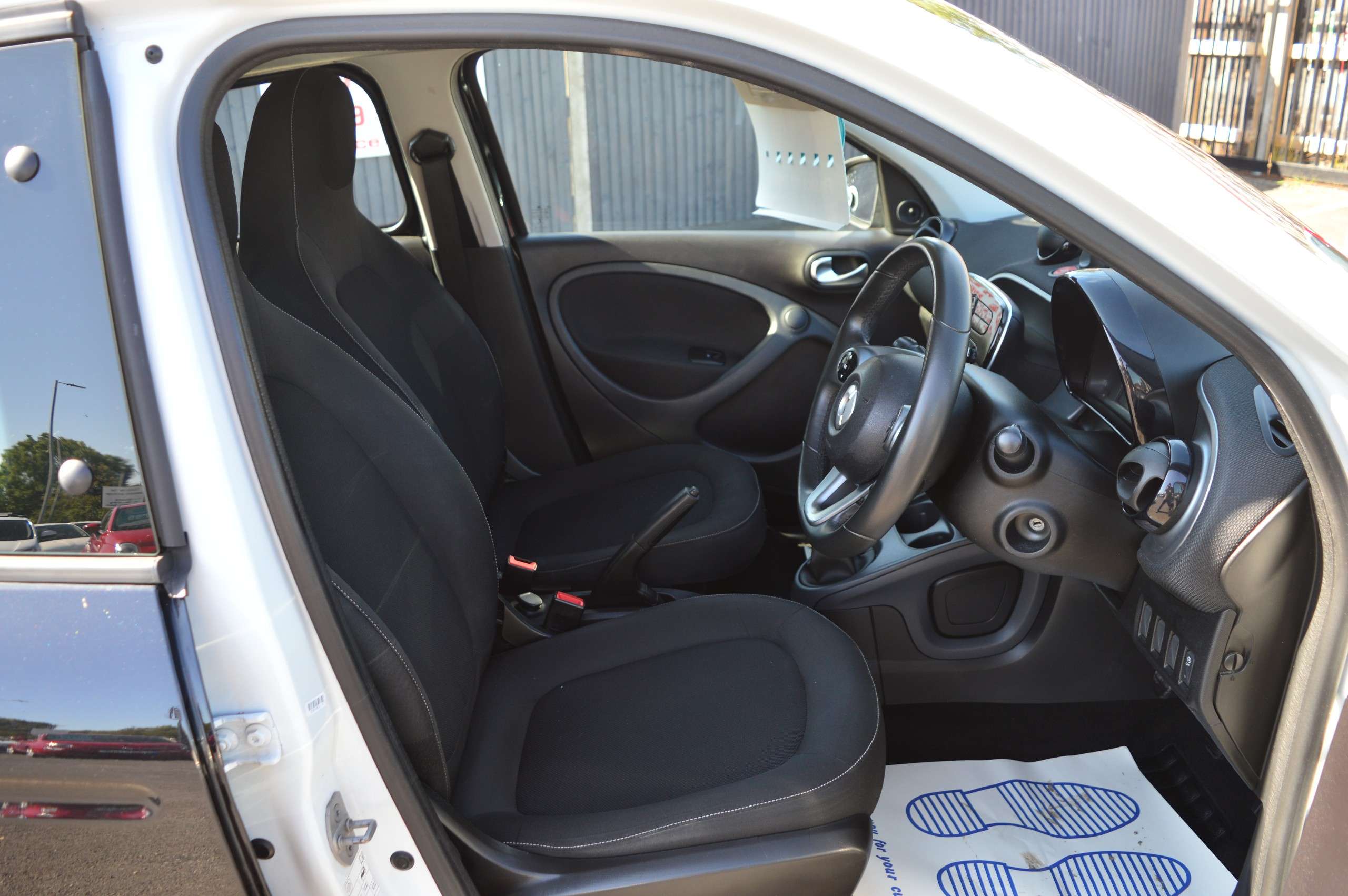 2016 SMART FORFOUR 2016 SMART FORFOUR