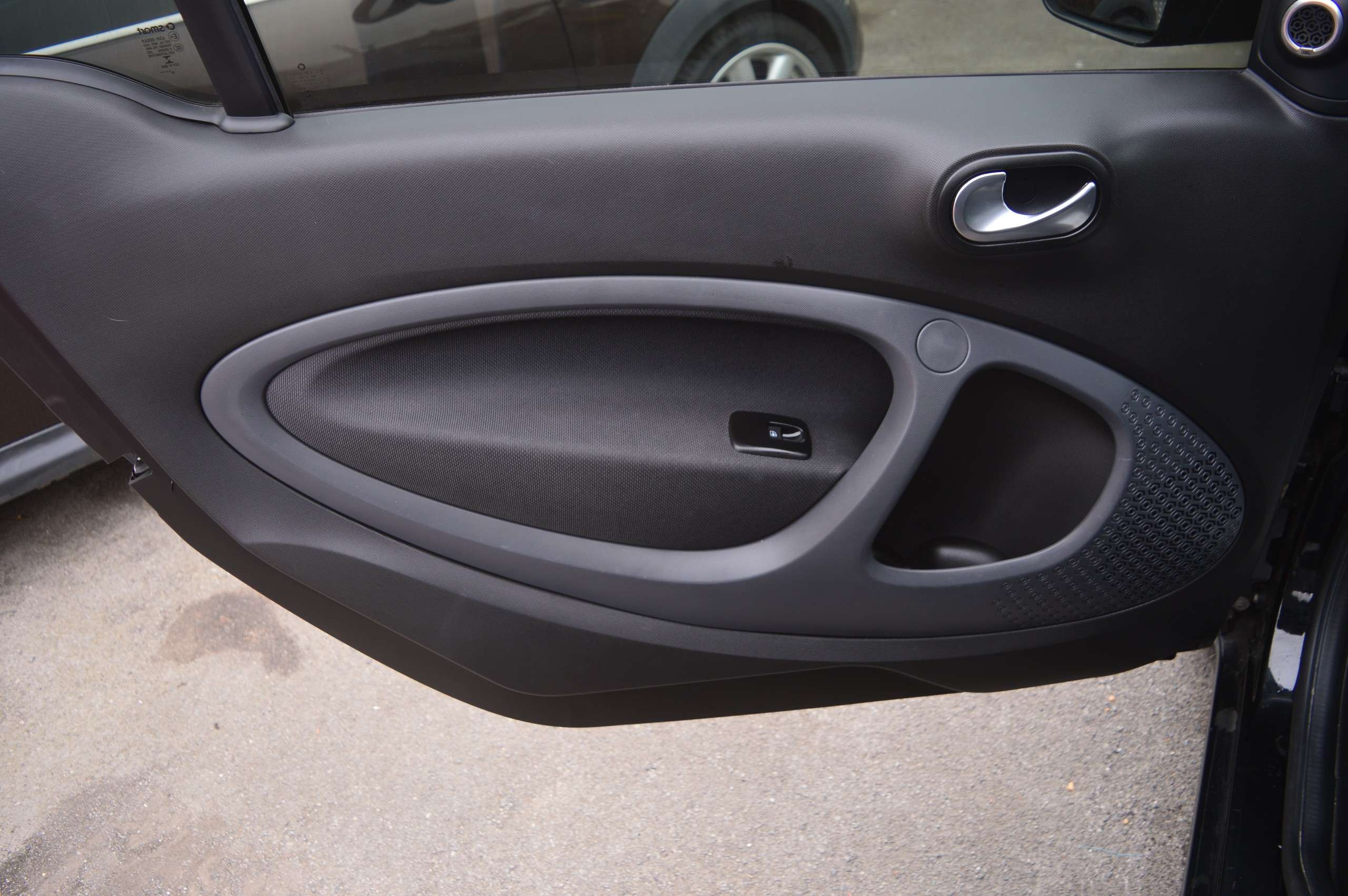 2018 SMART FORTWO 2018 SMART FORTWO