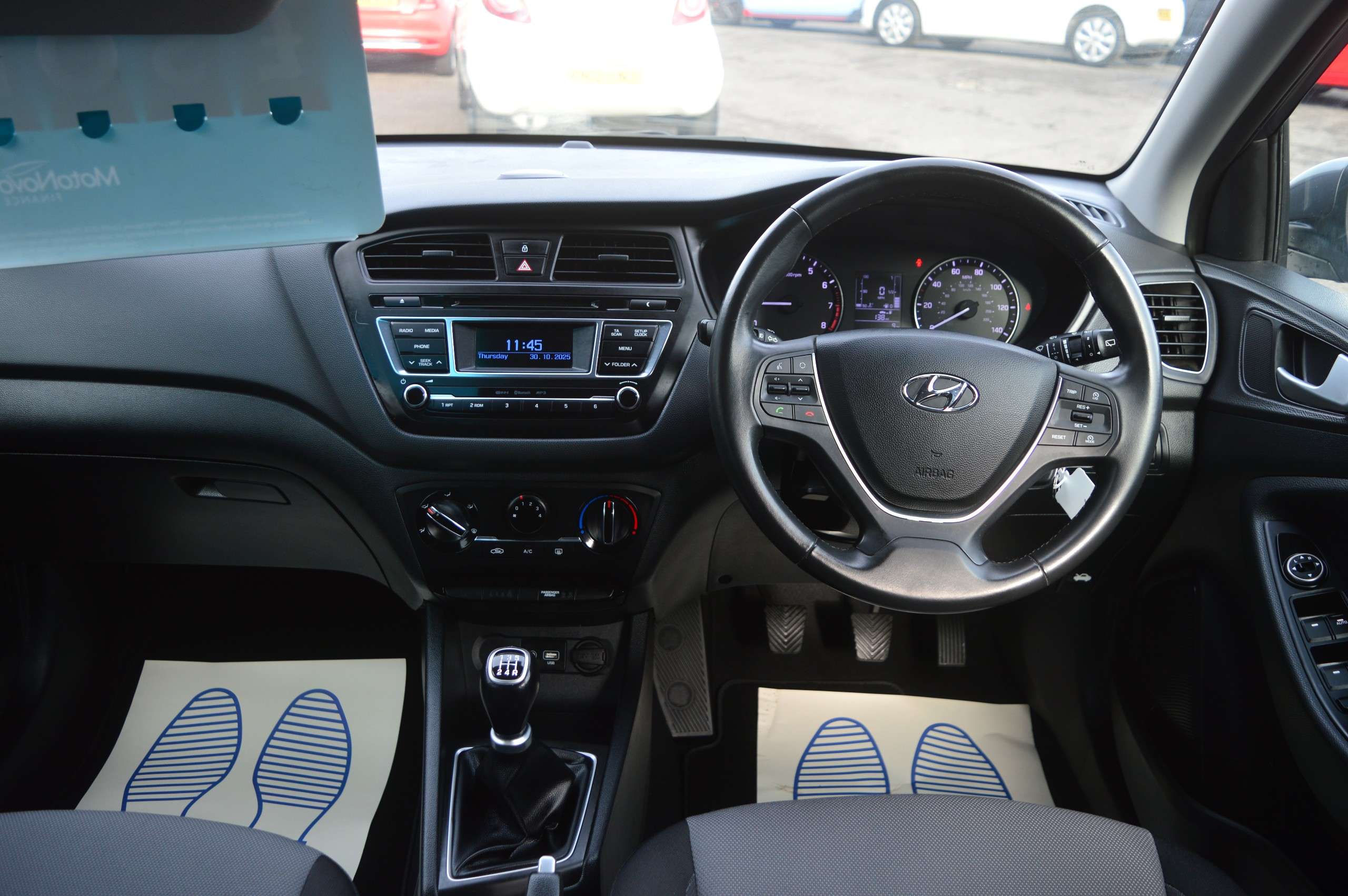 2017 HYUNDAI I20 2017 HYUNDAI I20